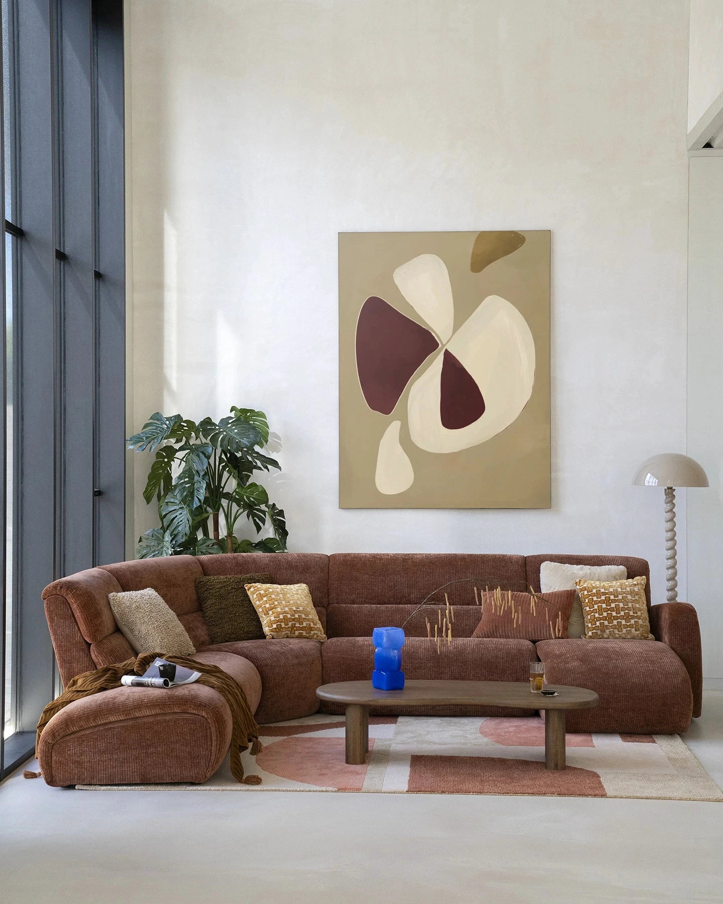 Elegant - Moderne Wanddecoratie | Artprint, Glass Art & Wandkleed by Urban Cotton