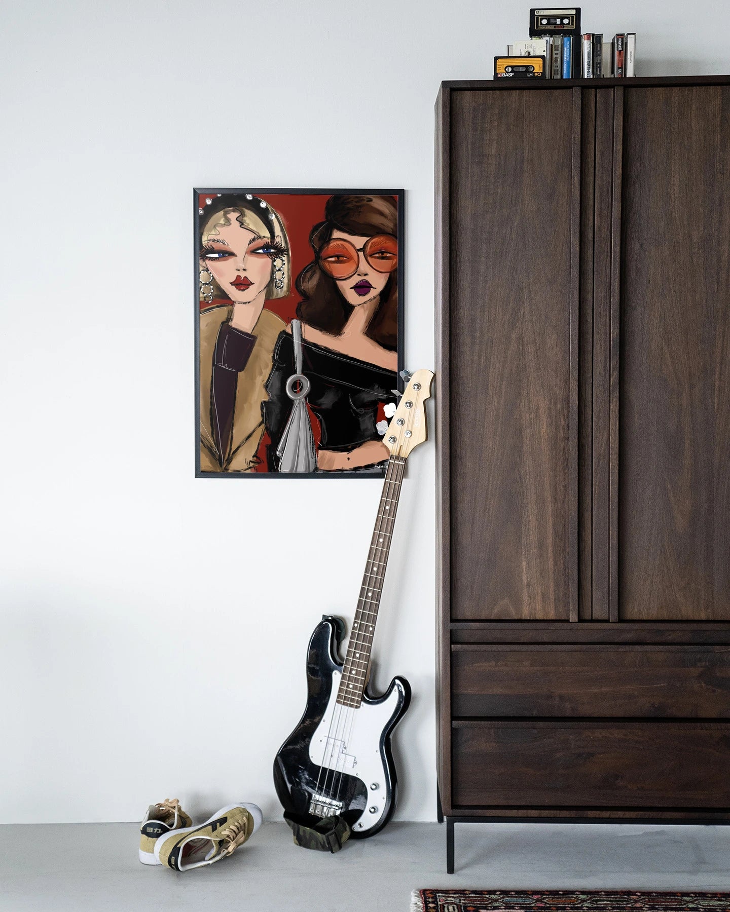 Fall Friends - depauwwonen