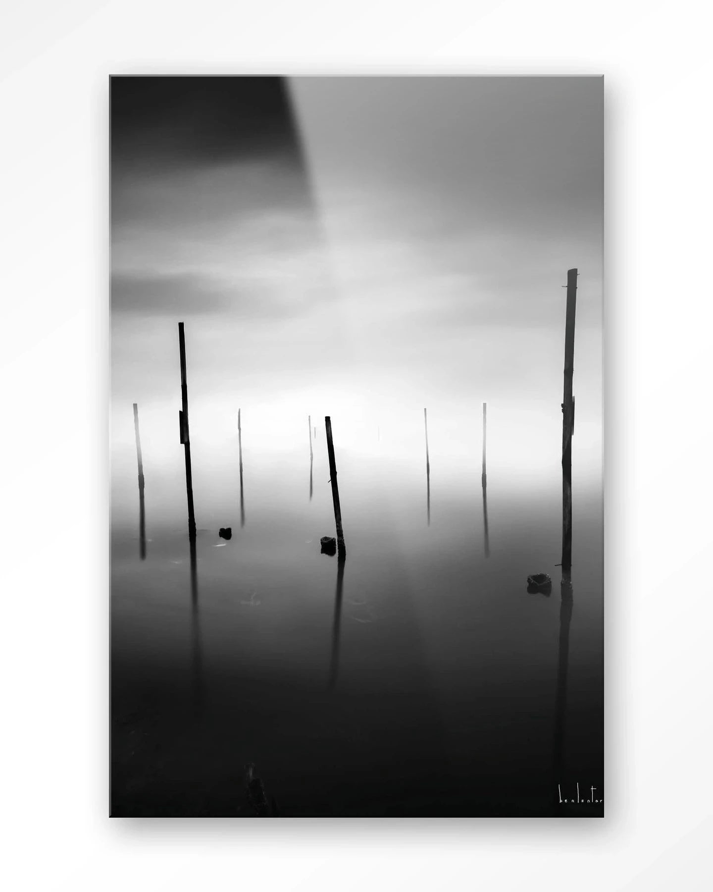Fall In - Moderne Wanddecoratie | Artprint, Glass Art & Wandkleed by Urban Cotton
