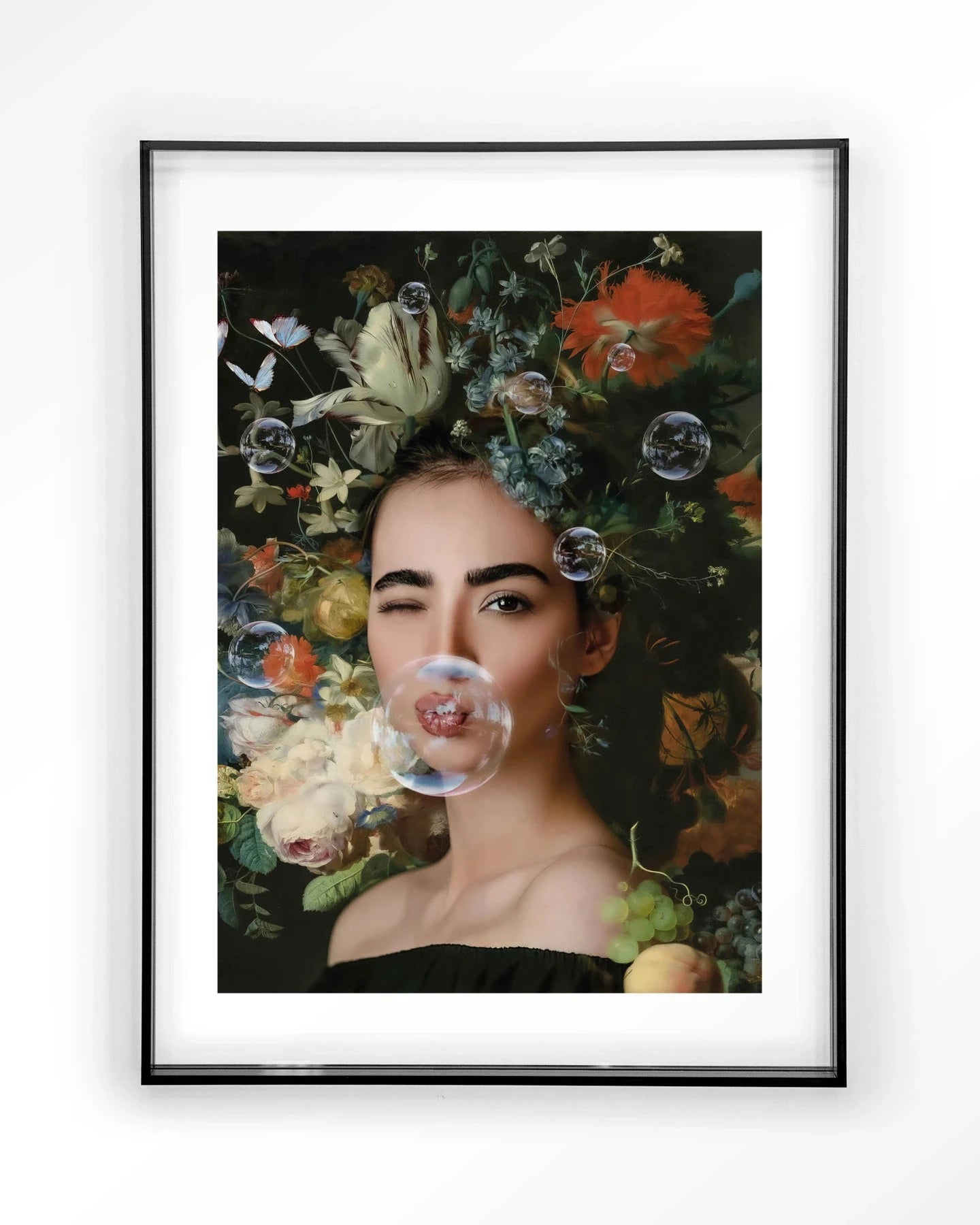 Gifts Of Nature - Moderne Wanddecoratie | Artprint, Glass Art & Wandkleed by Urban Cotton