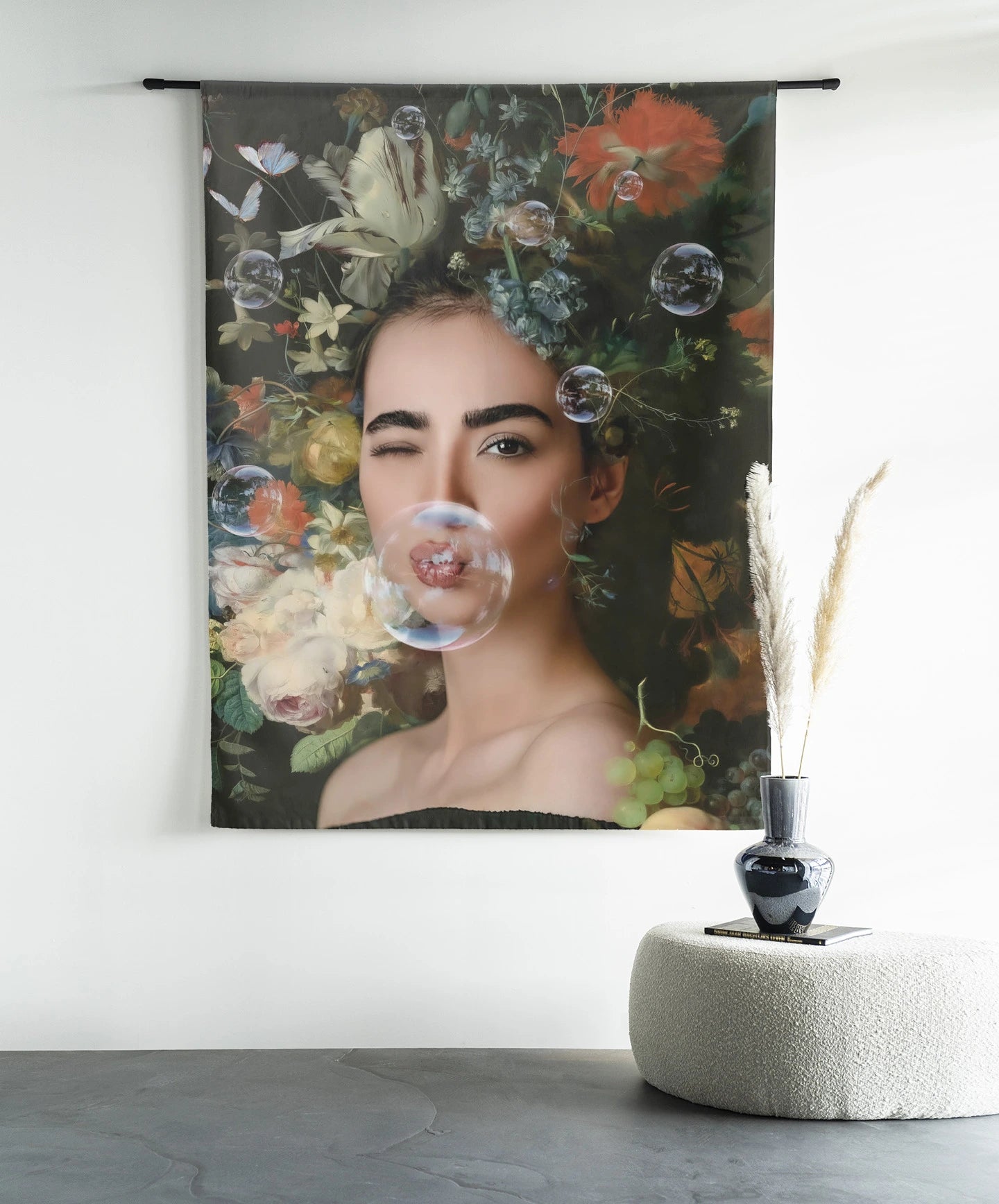 Gifts Of Nature - Moderne Wanddecoratie | Artprint, Glass Art & Wandkleed by Urban Cotton