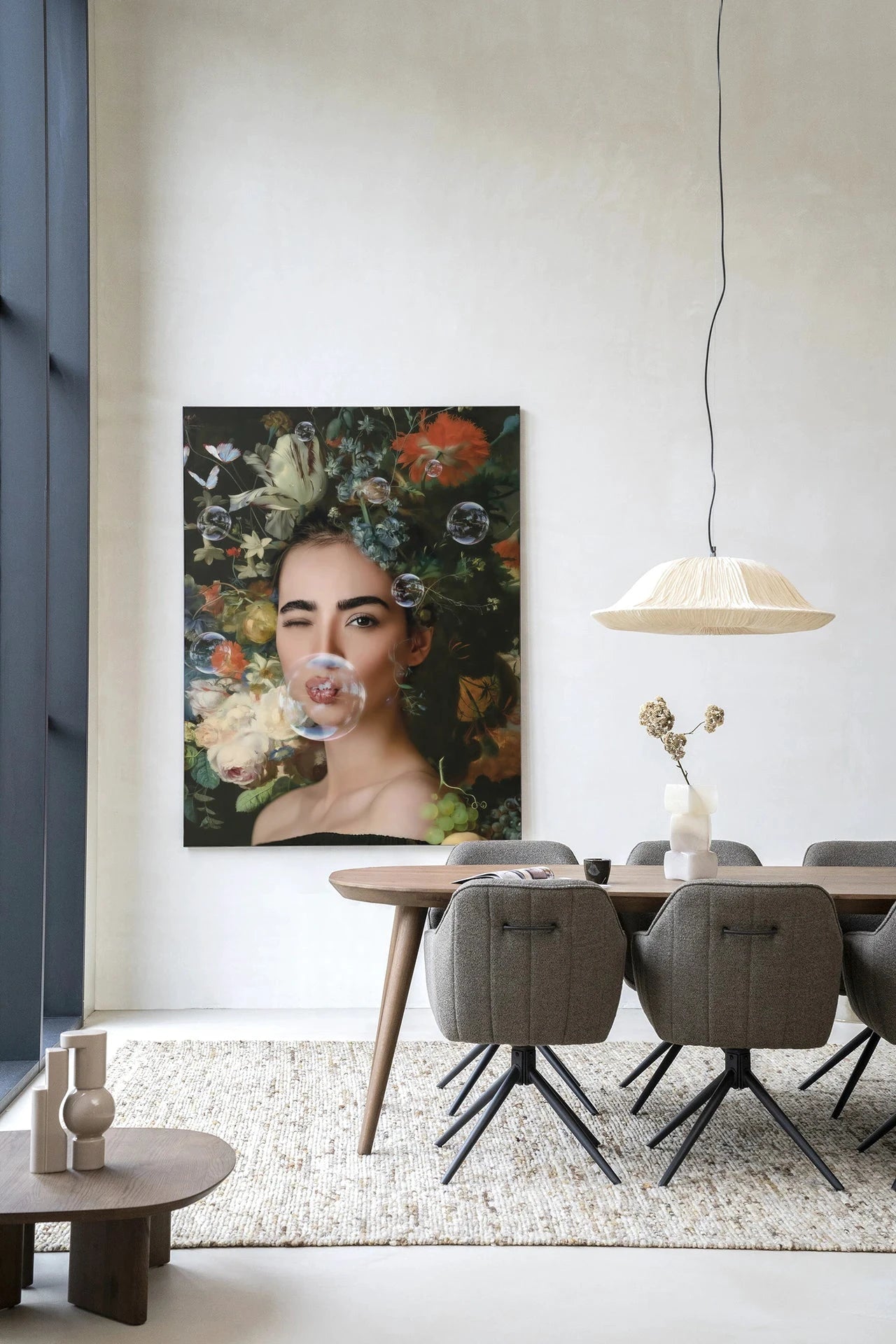 Gifts Of Nature - Moderne Wanddecoratie | Artprint, Glass Art & Wandkleed by Urban Cotton