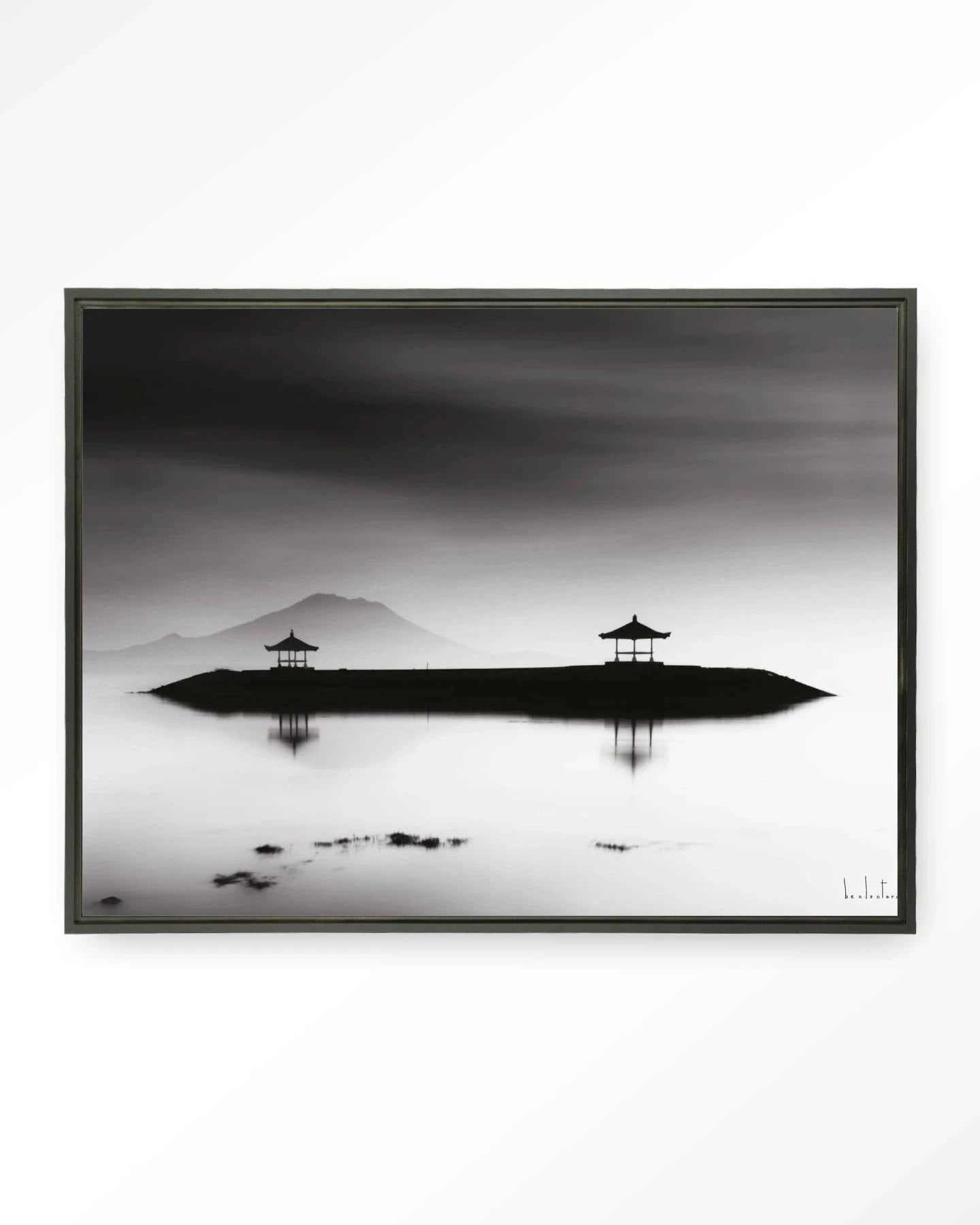 Harmony Bali - Moderne Wanddecoratie | Artprint, Glass Art & Wandkleed by Urban Cotton