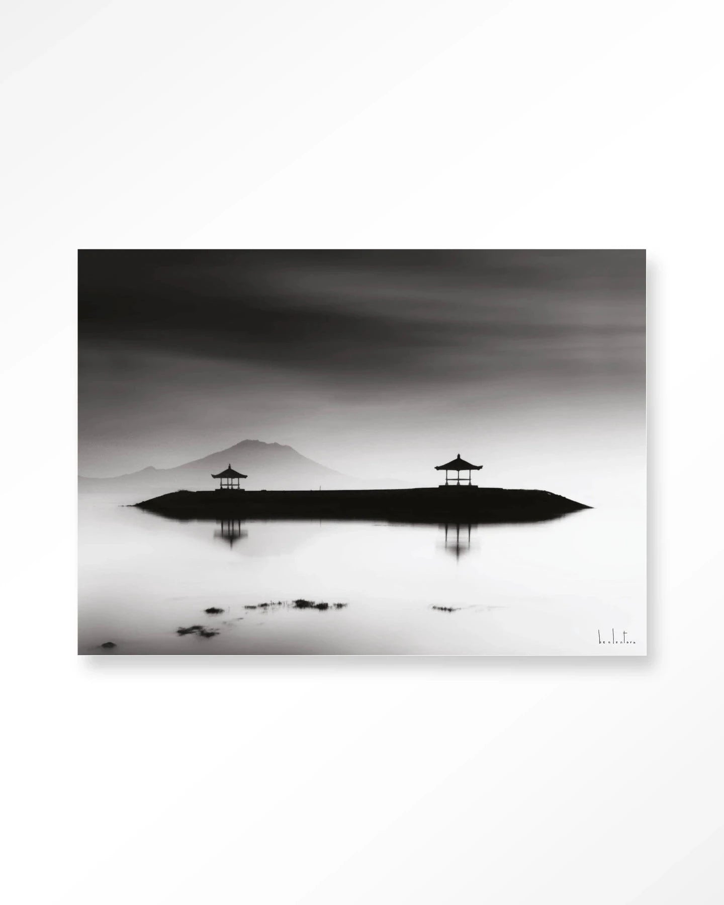 Harmony Bali - Moderne Wanddecoratie | Artprint, Glass Art & Wandkleed by Urban Cotton
