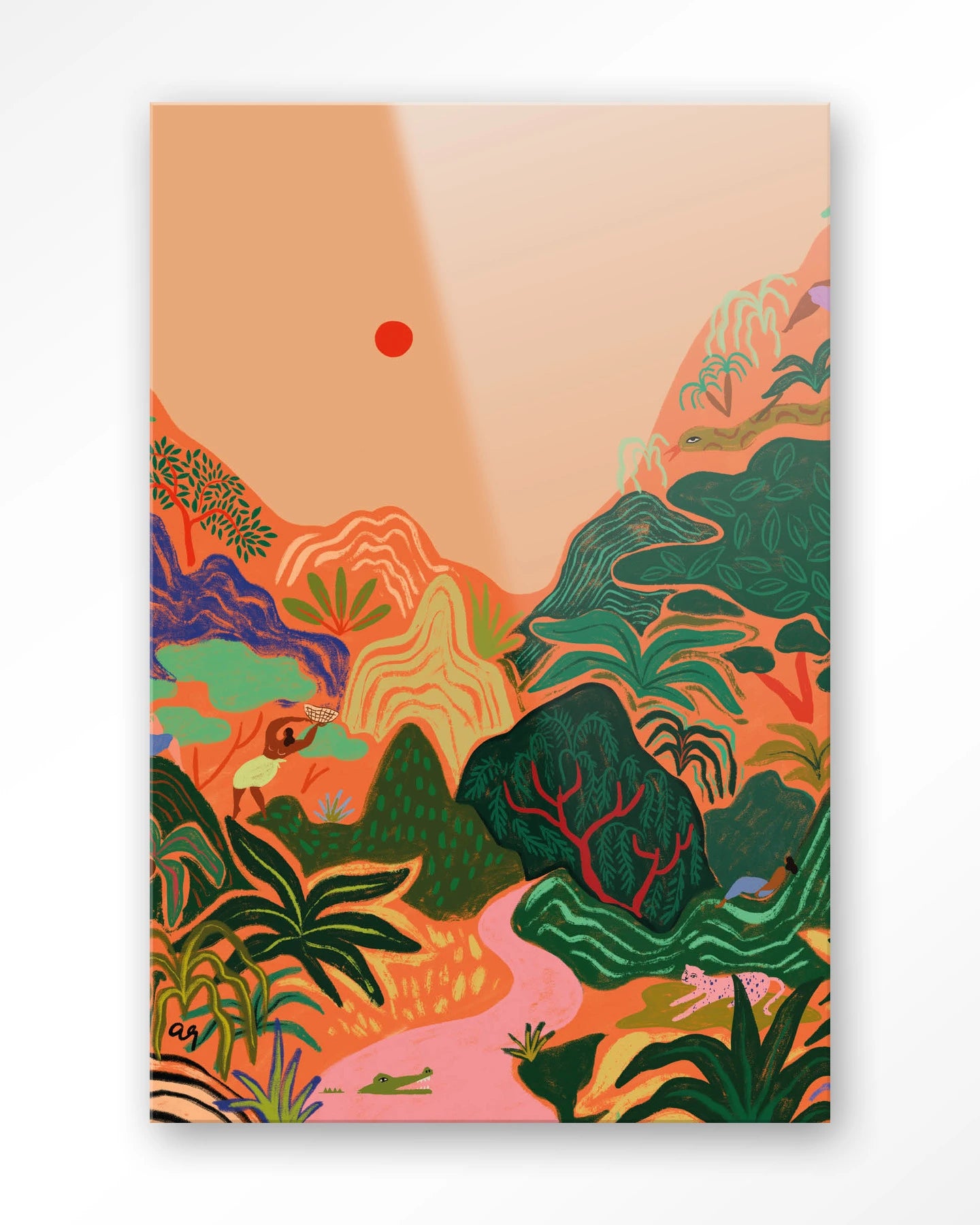 Hidden Paradise - depauwwonen