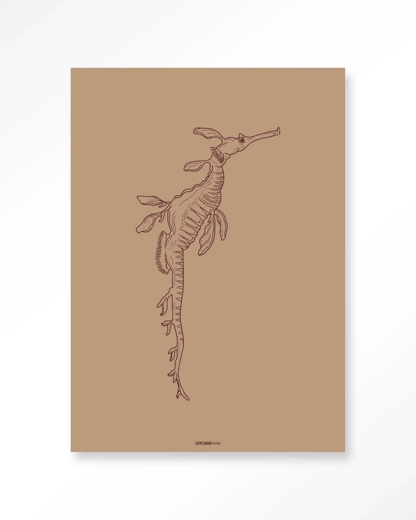 Lau Lau - Moderne Wanddecoratie | Artprint, Glass Art & Wandkleed by Urban Cotton