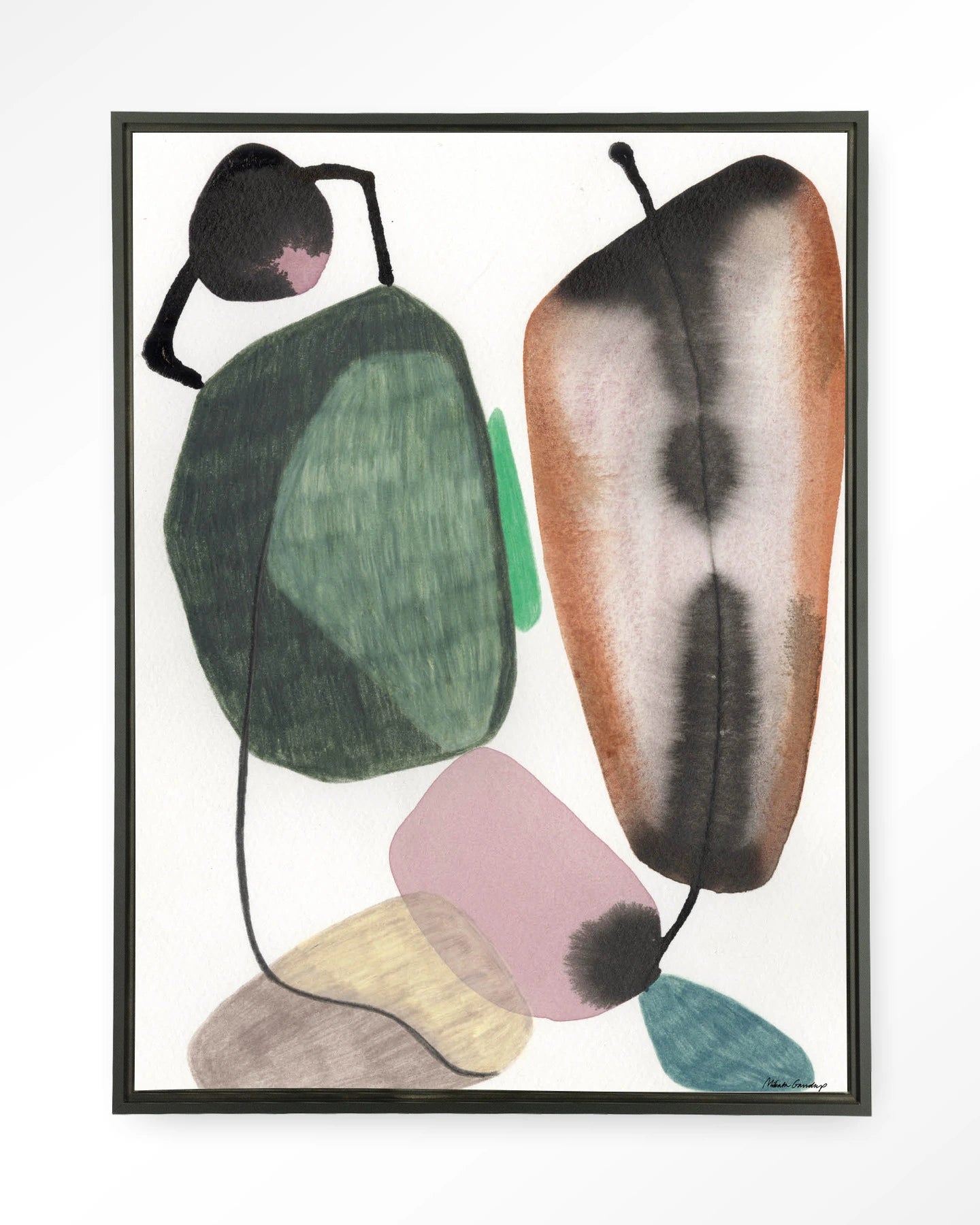 Mobility - Moderne Wanddecoratie | Artprint, Glass Art & Wandkleed by Urban Cotton