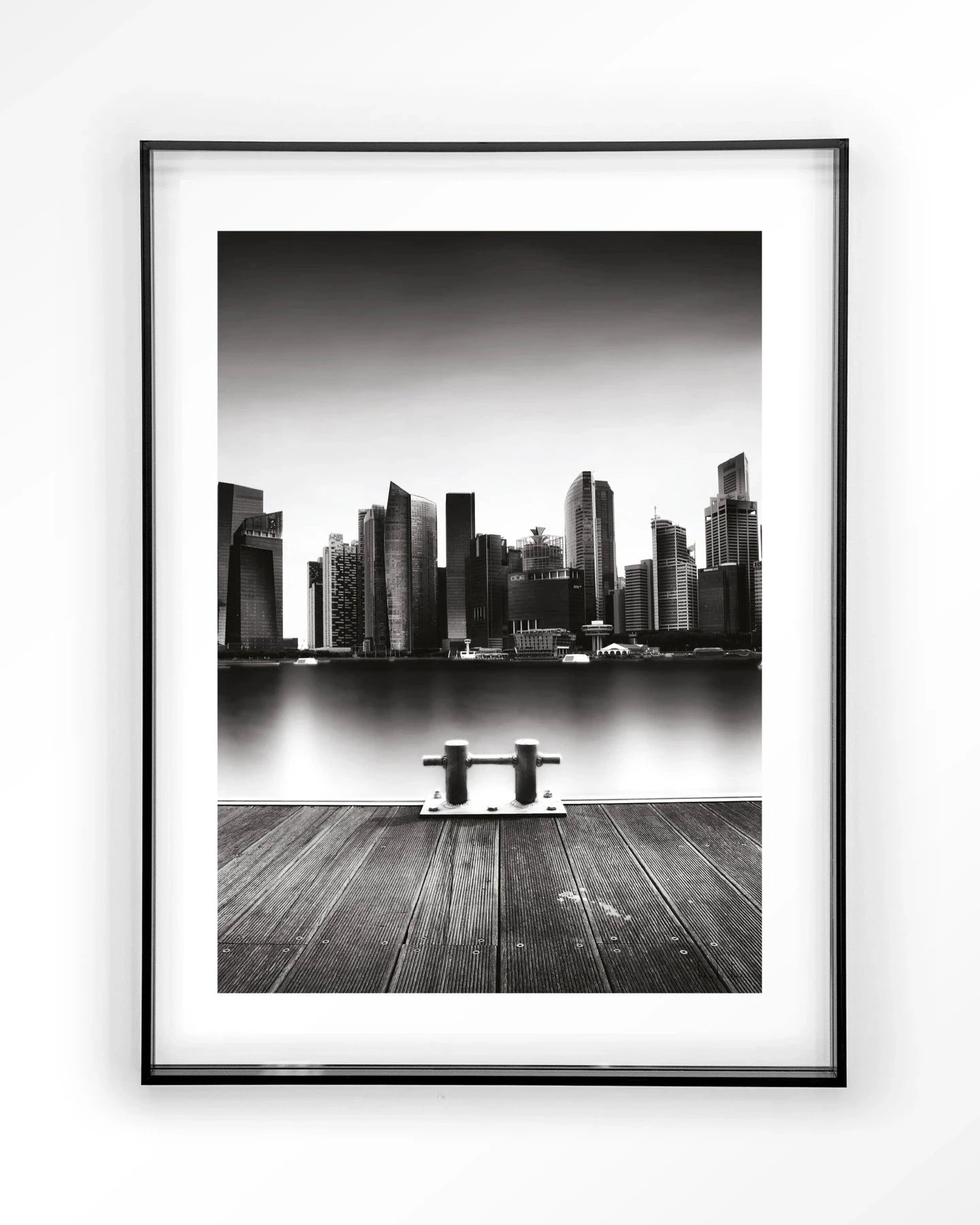 Momentarily Silent - Moderne Wanddecoratie | Artprint, Glass Art & Wandkleed by Urban Cotton