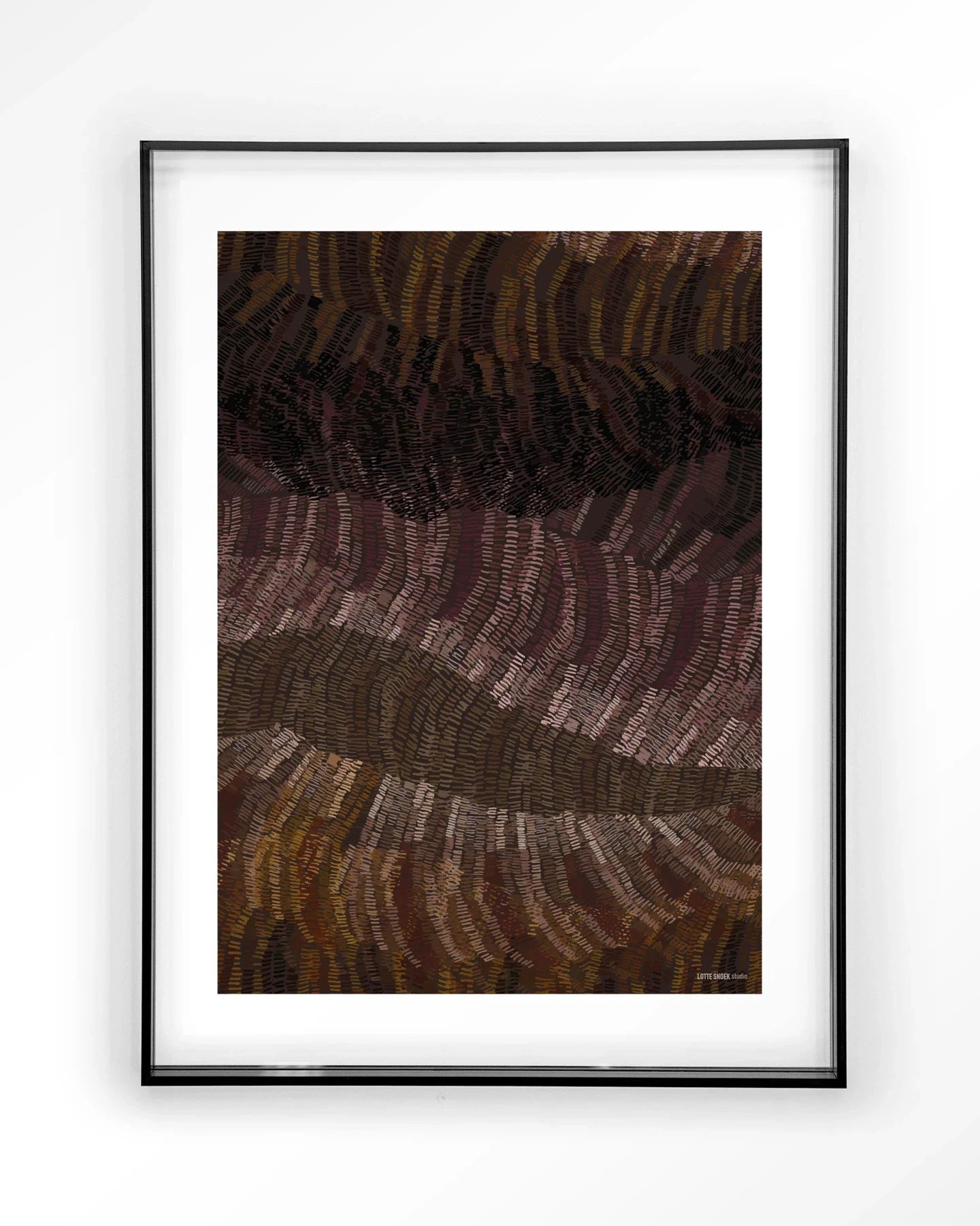 Olanan - Moderne Wanddecoratie | Artprint, Glass Art & Wandkleed by Urban Cotton