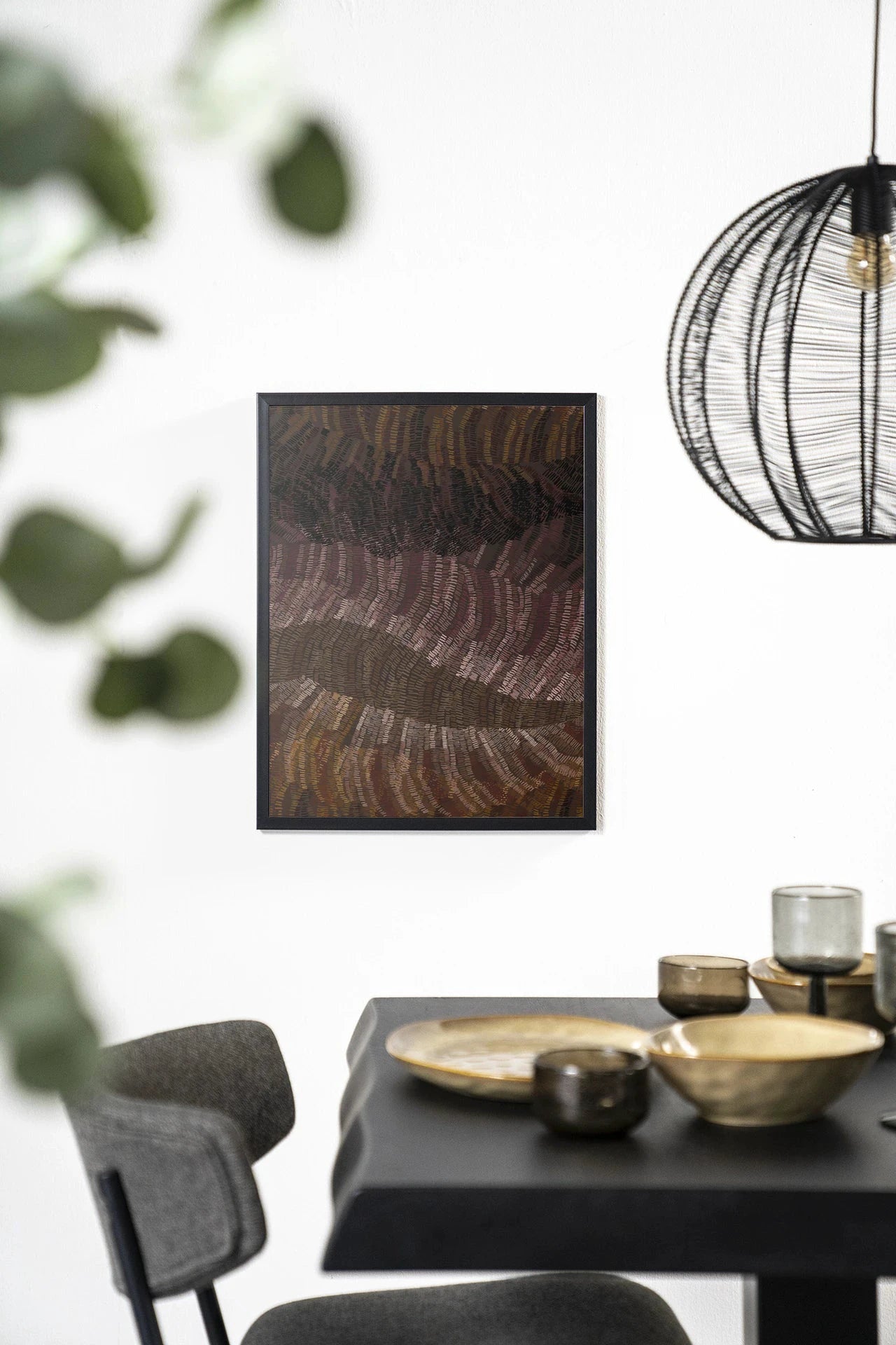 Olanan - Moderne Wanddecoratie | Artprint, Glass Art & Wandkleed by Urban Cotton