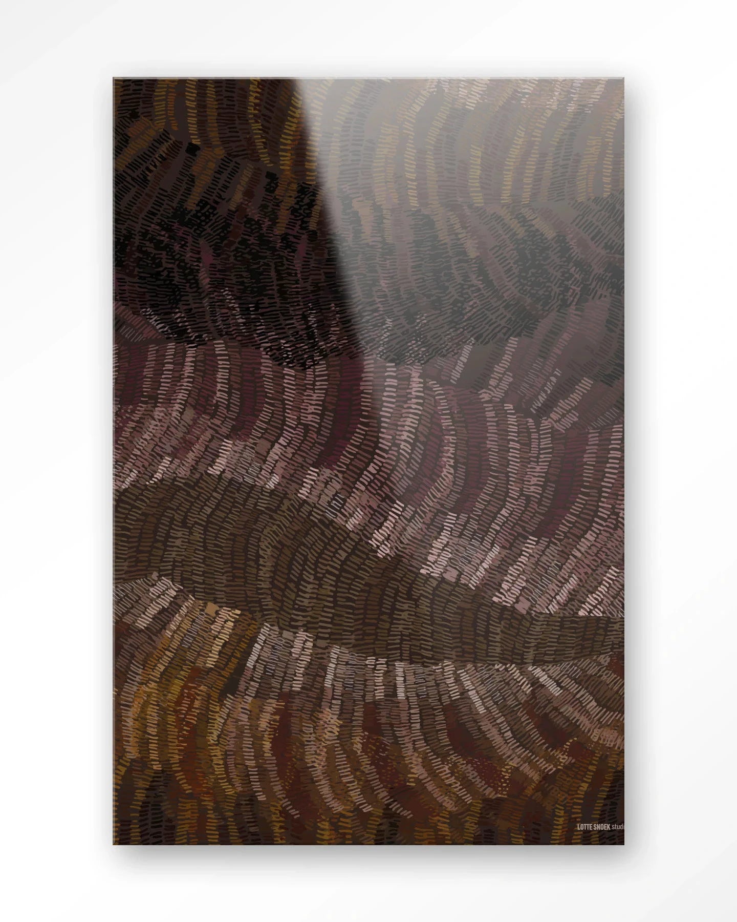 Olanan - Moderne Wanddecoratie | Artprint, Glass Art & Wandkleed by Urban Cotton