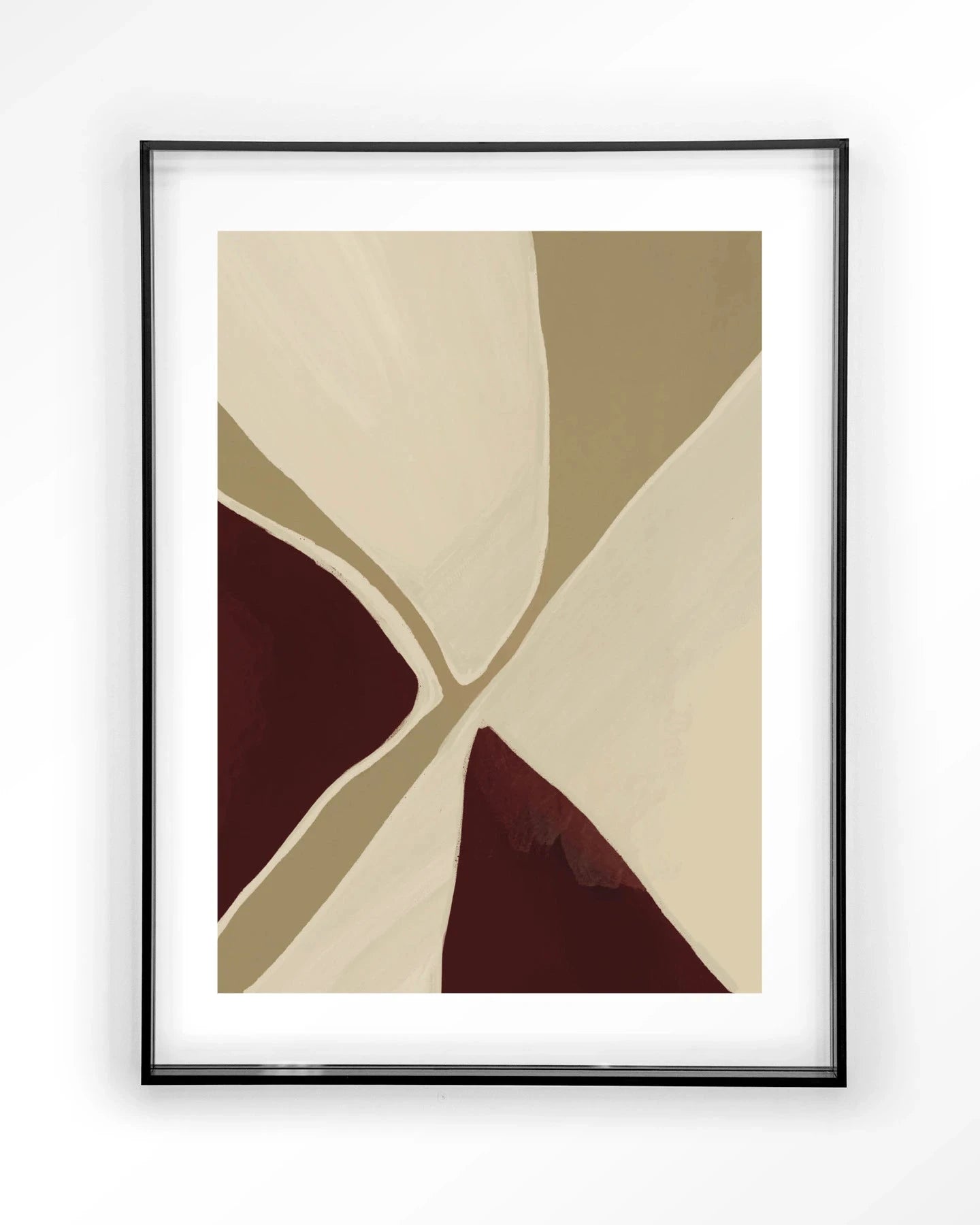 Pandora - Moderne Wanddecoratie | Artprint, Glass Art & Wandkleed by Urban Cotton