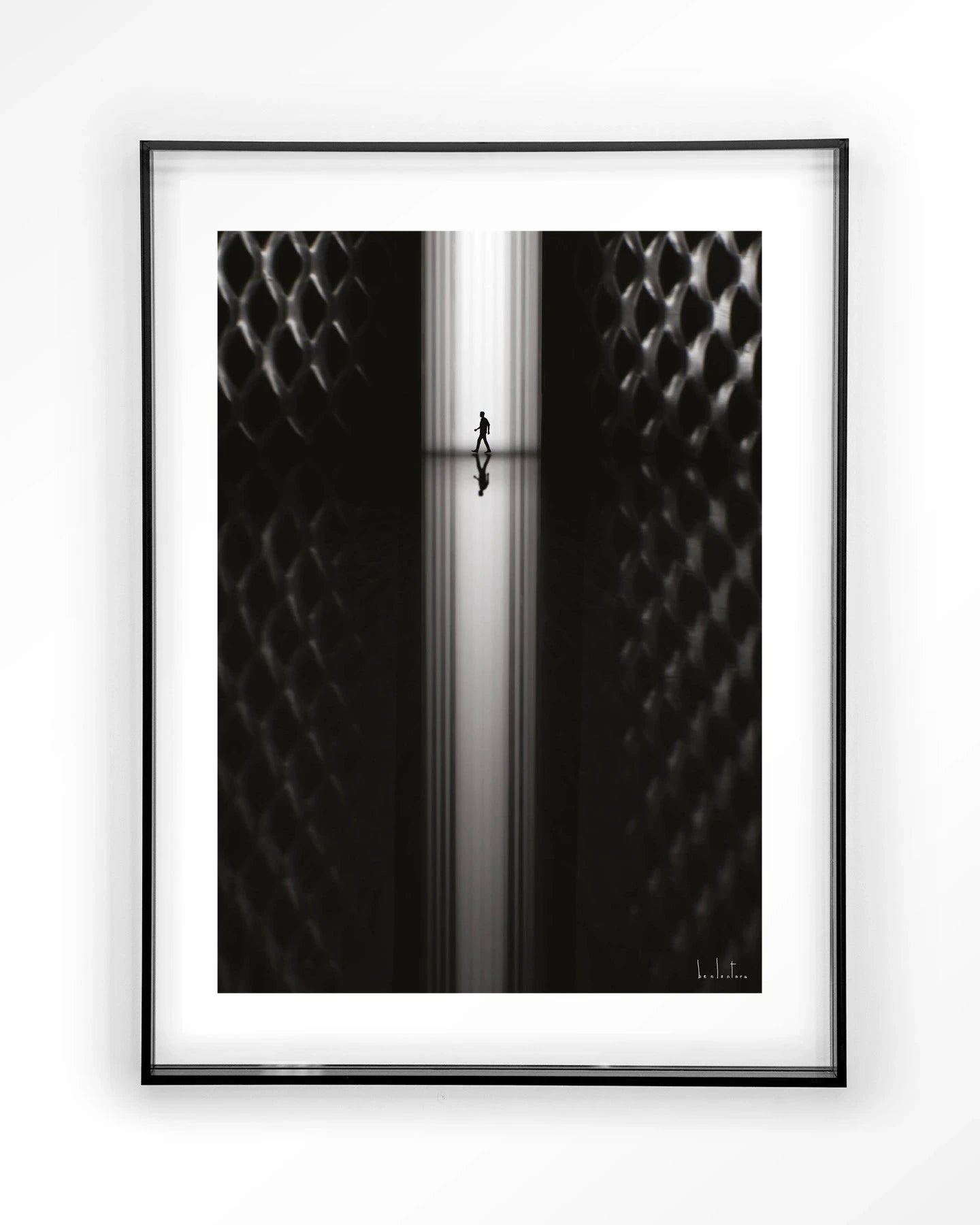 Passing - Moderne Wanddecoratie | Artprint, Glass Art & Wandkleed by Urban Cotton