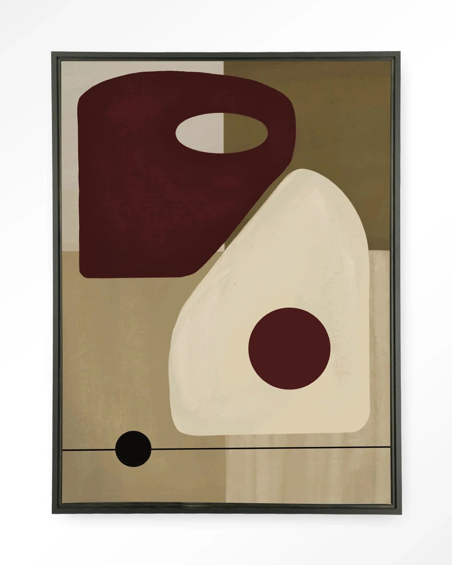 Polished - Moderne Wanddecoratie | Artprint, Glass Art & Wandkleed by Urban Cotton