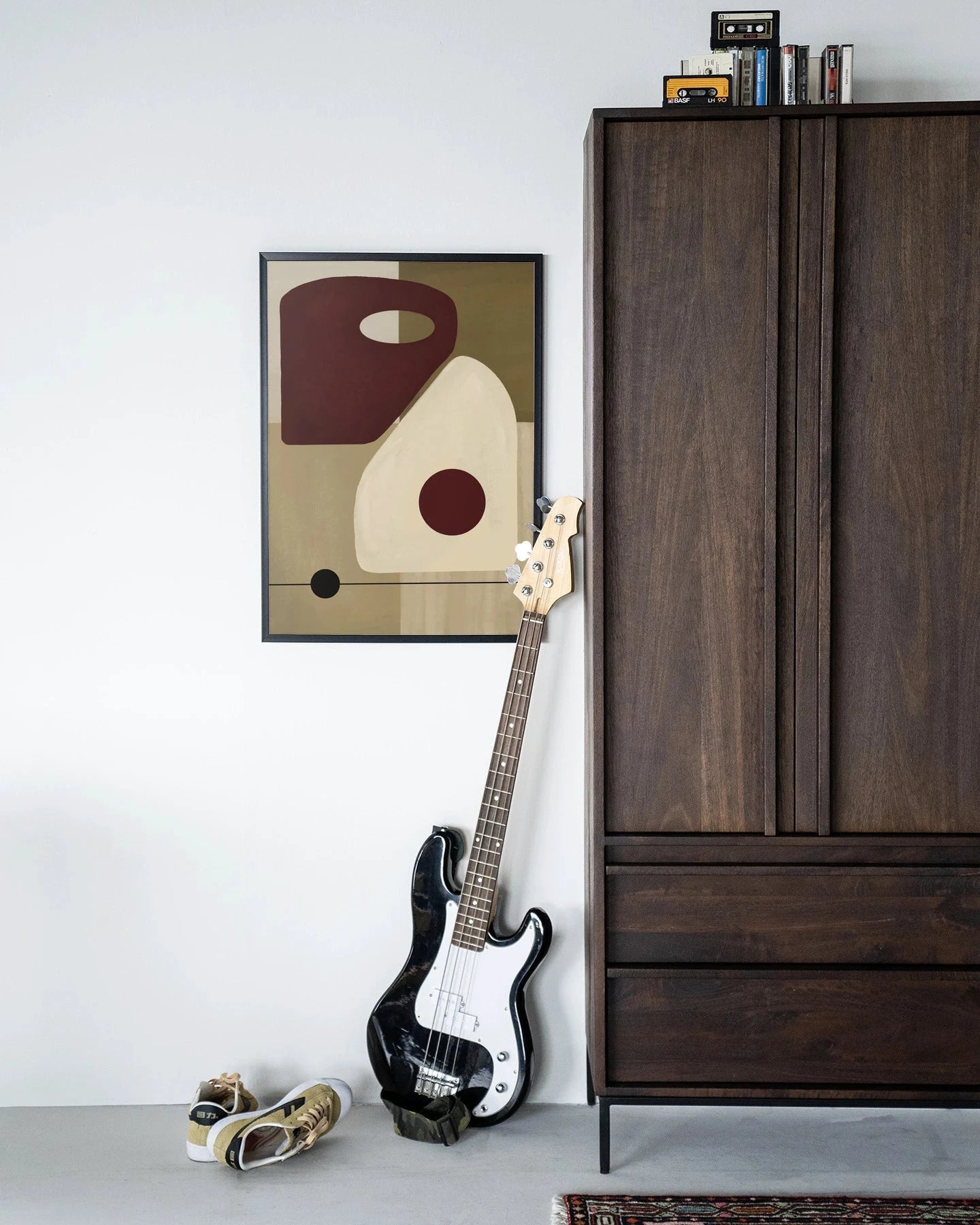 Polished - Moderne Wanddecoratie | Artprint, Glass Art & Wandkleed by Urban Cotton