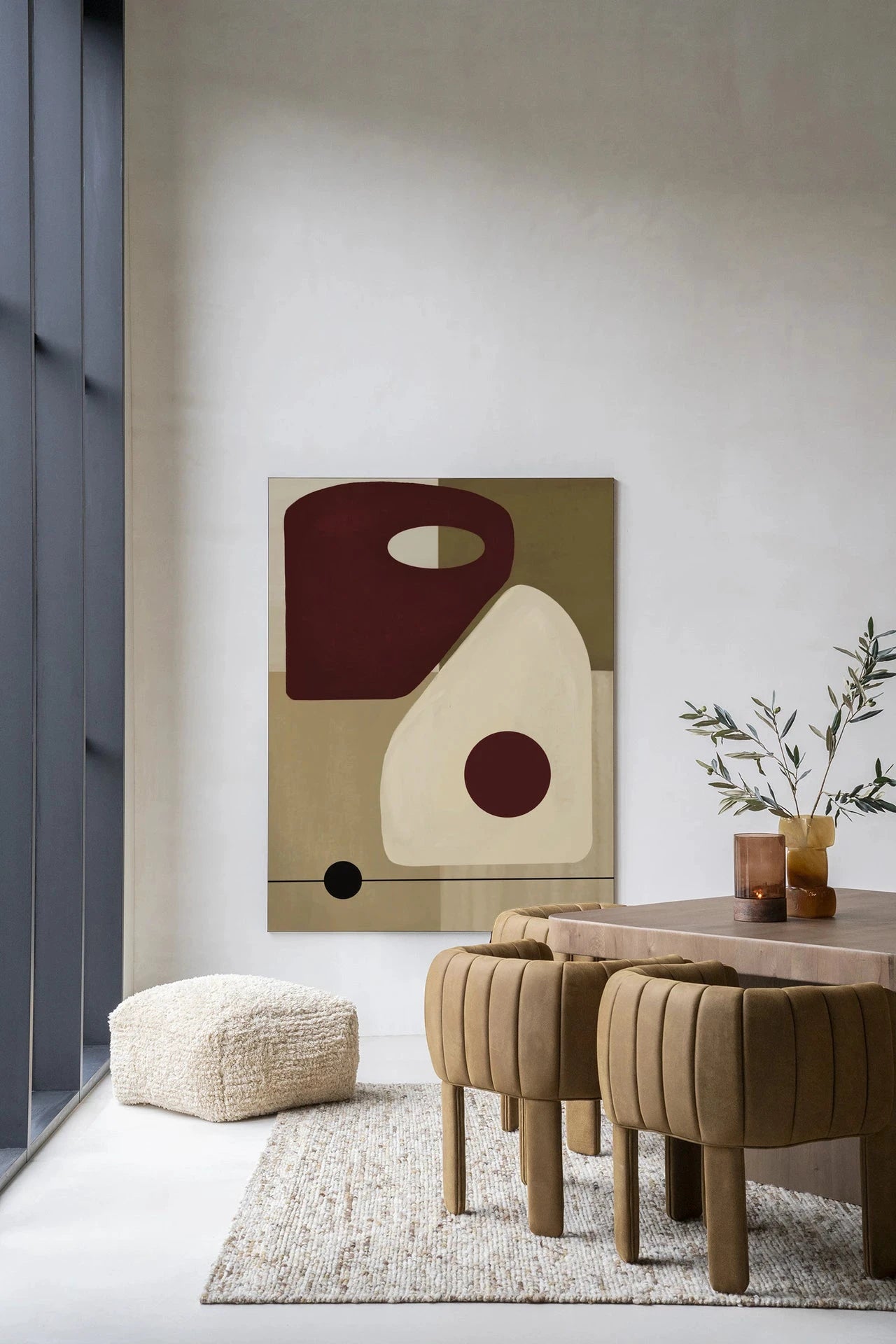 Polished - Moderne Wanddecoratie | Artprint, Glass Art & Wandkleed by Urban Cotton