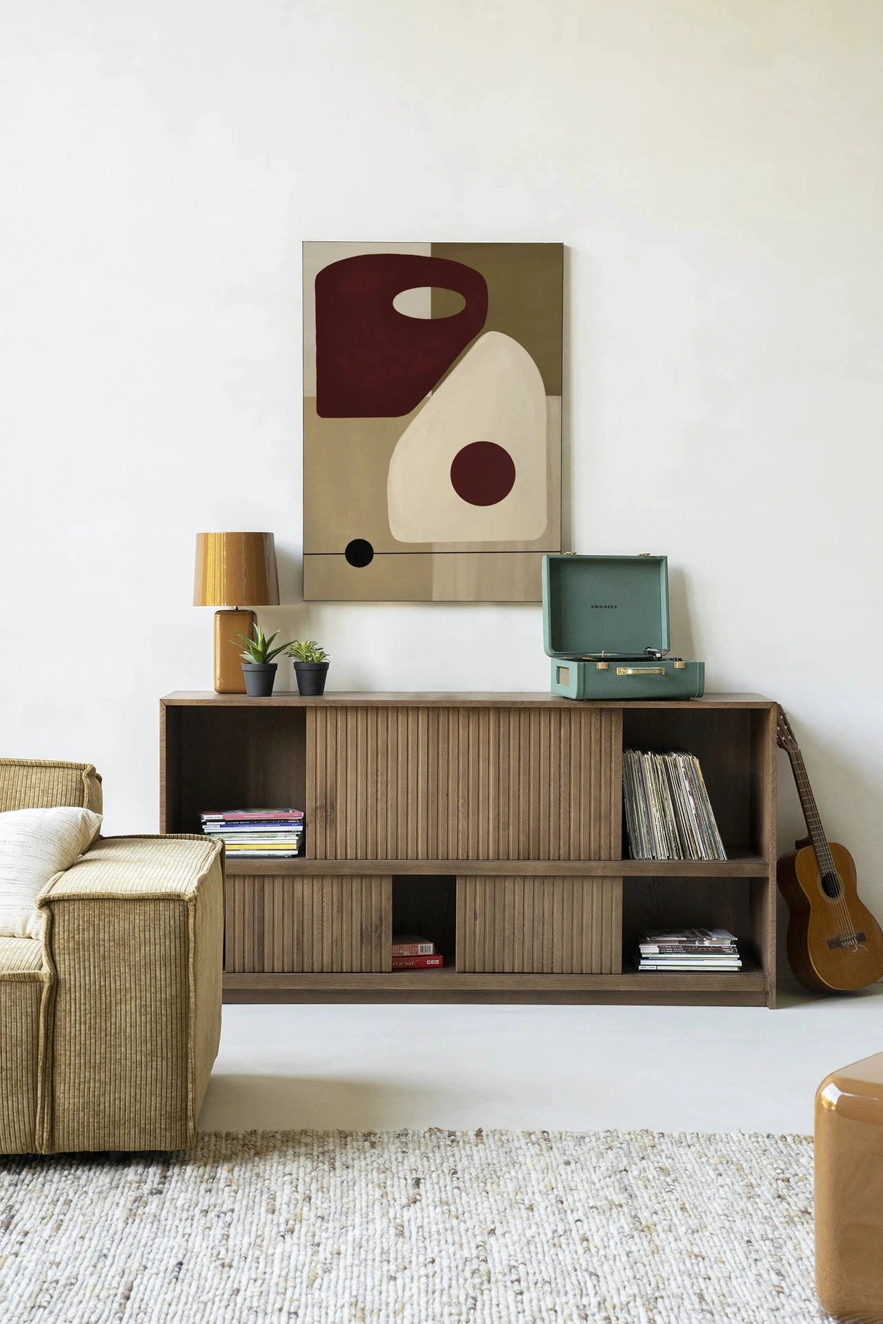 Polished - Moderne Wanddecoratie | Artprint, Glass Art & Wandkleed by Urban Cotton
