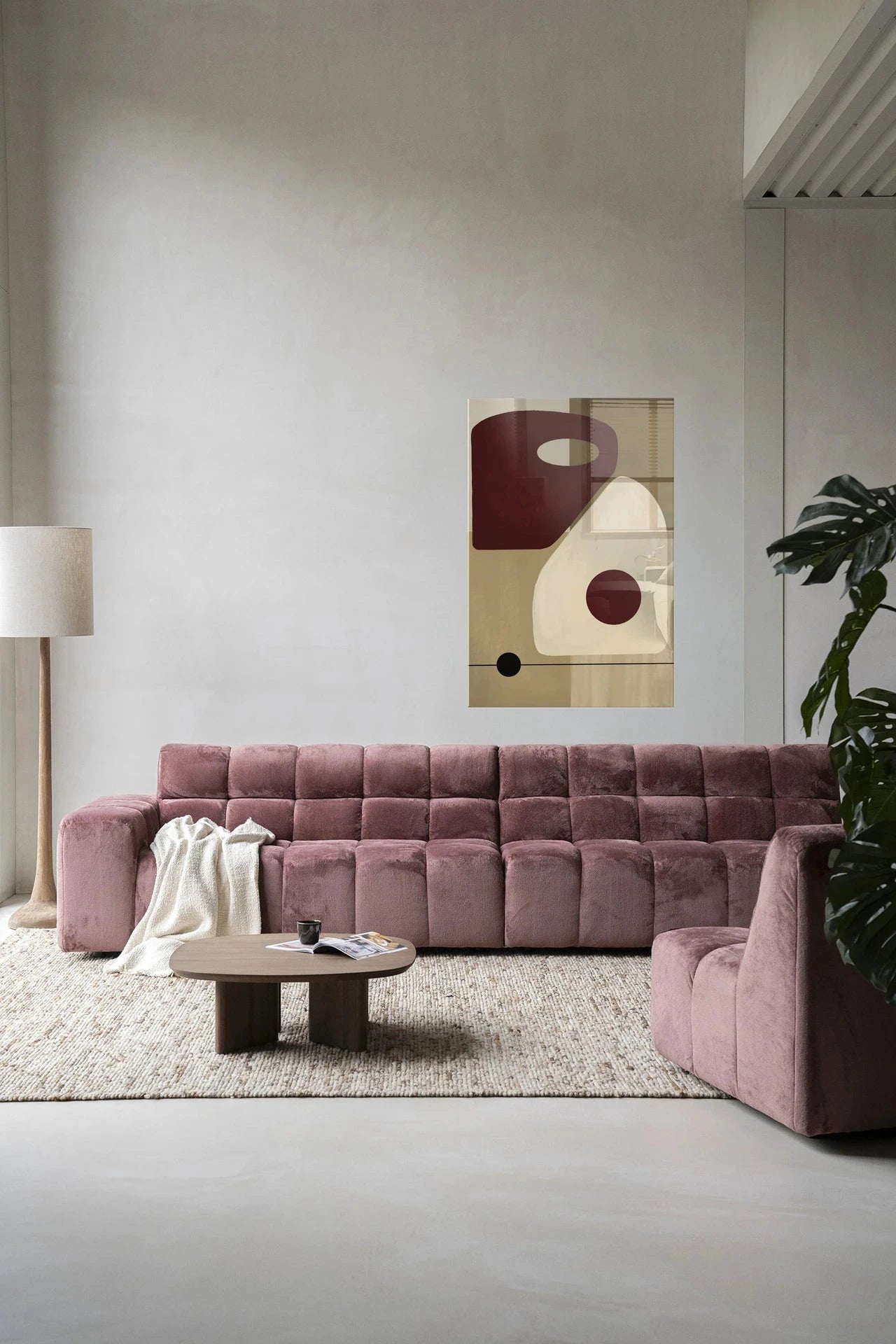 Polished - Moderne Wanddecoratie | Artprint, Glass Art & Wandkleed by Urban Cotton