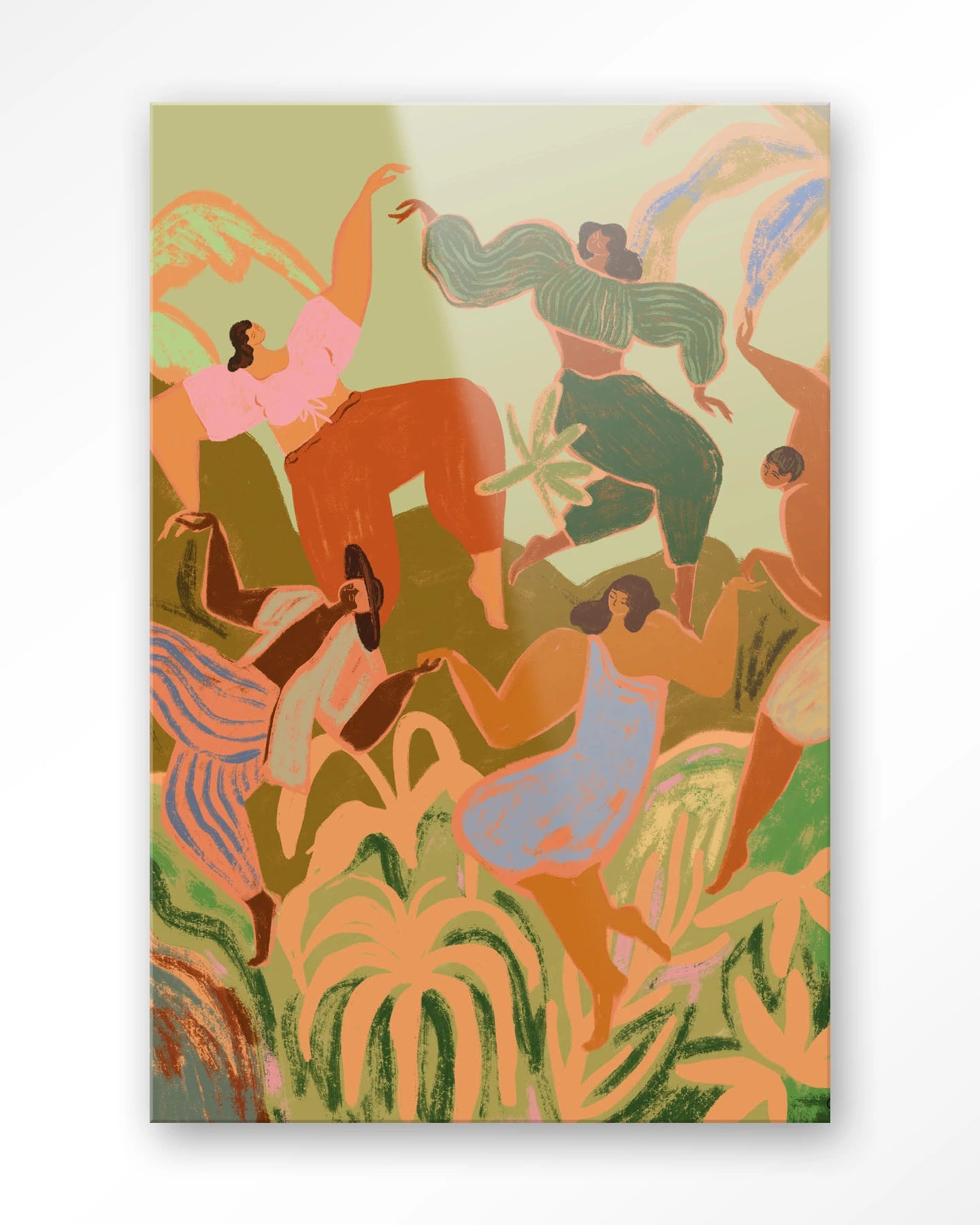 Spring Frolic - depauwwonen