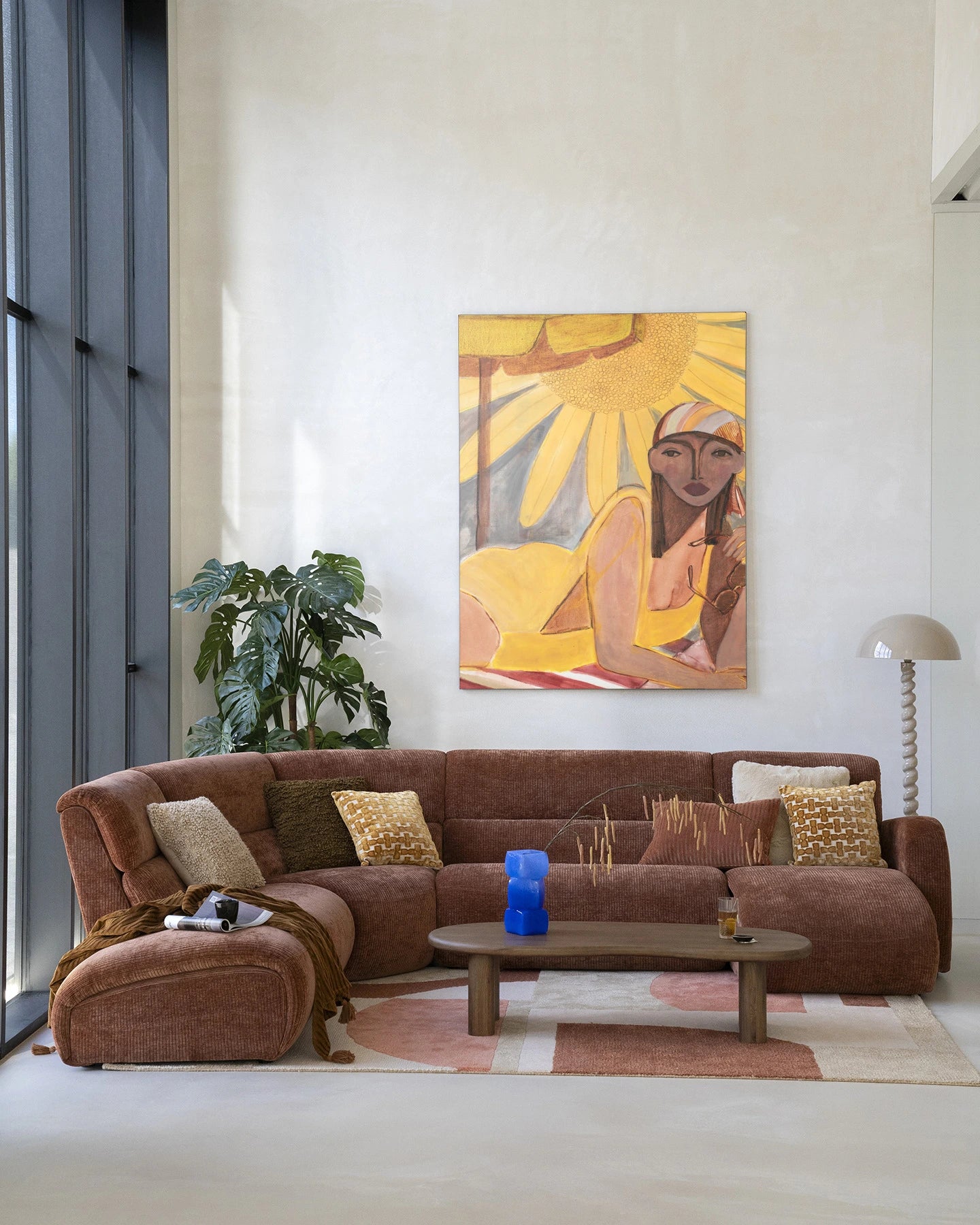 Sunflower Sun - depauwwonen