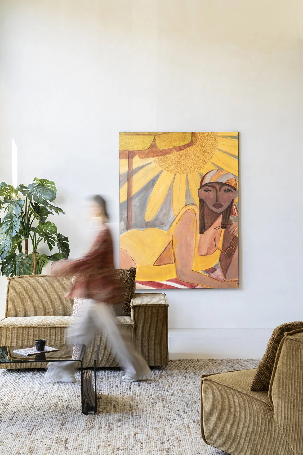 Sunflower Sun - depauwwonen