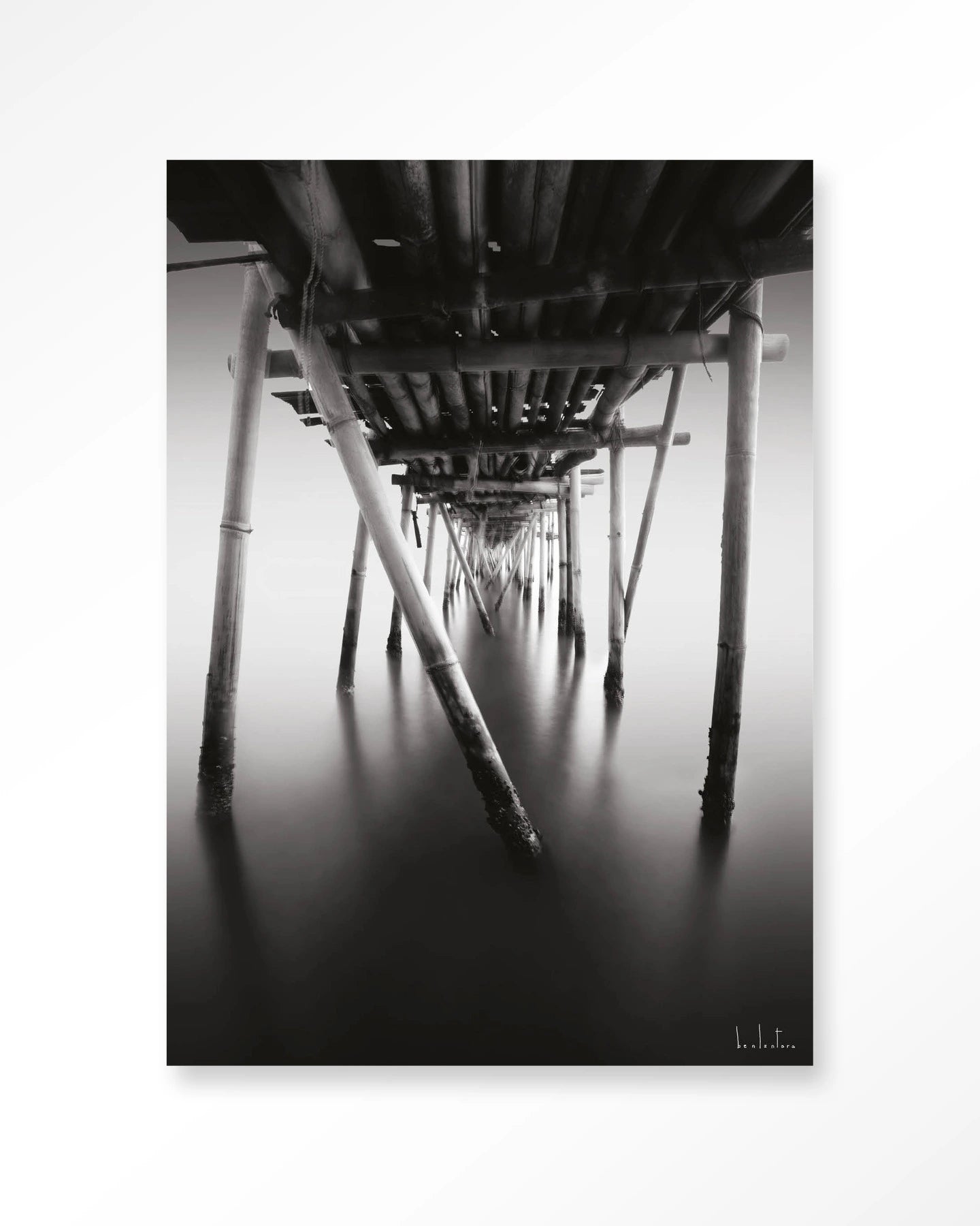 Underworld - Moderne Wanddecoratie | Artprint, Glass Art & Wandkleed by Urban Cotton