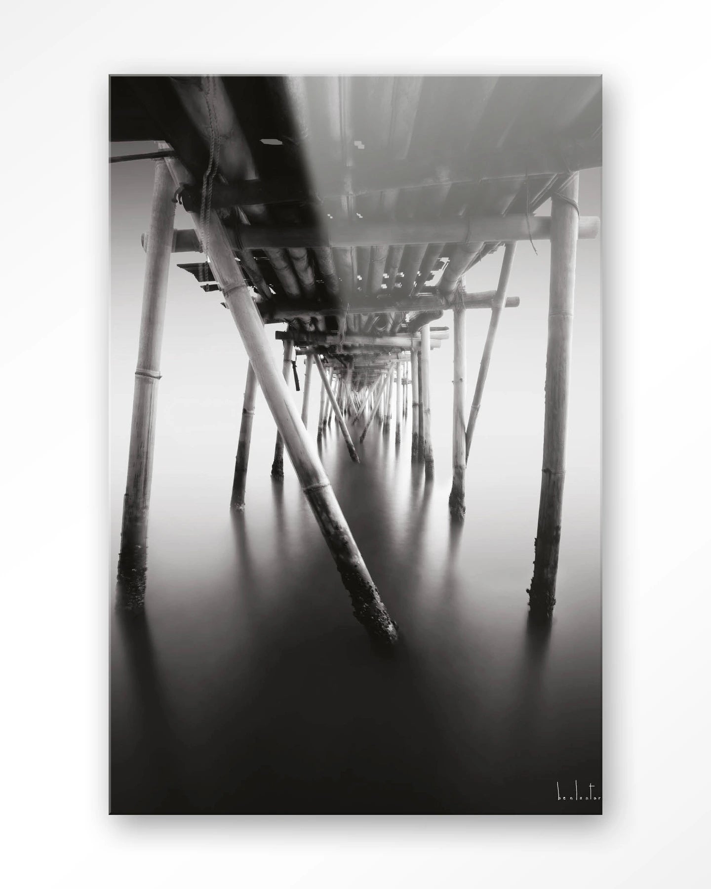 Underworld - Moderne Wanddecoratie | Artprint, Glass Art & Wandkleed by Urban Cotton