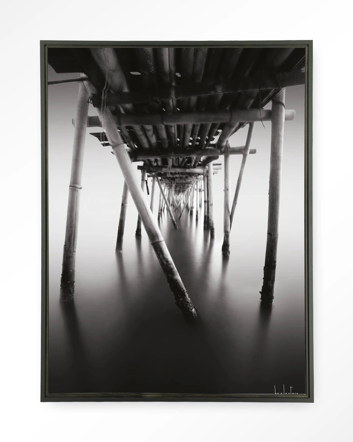 Underworld - Moderne Wanddecoratie | Artprint, Glass Art & Wandkleed by Urban Cotton