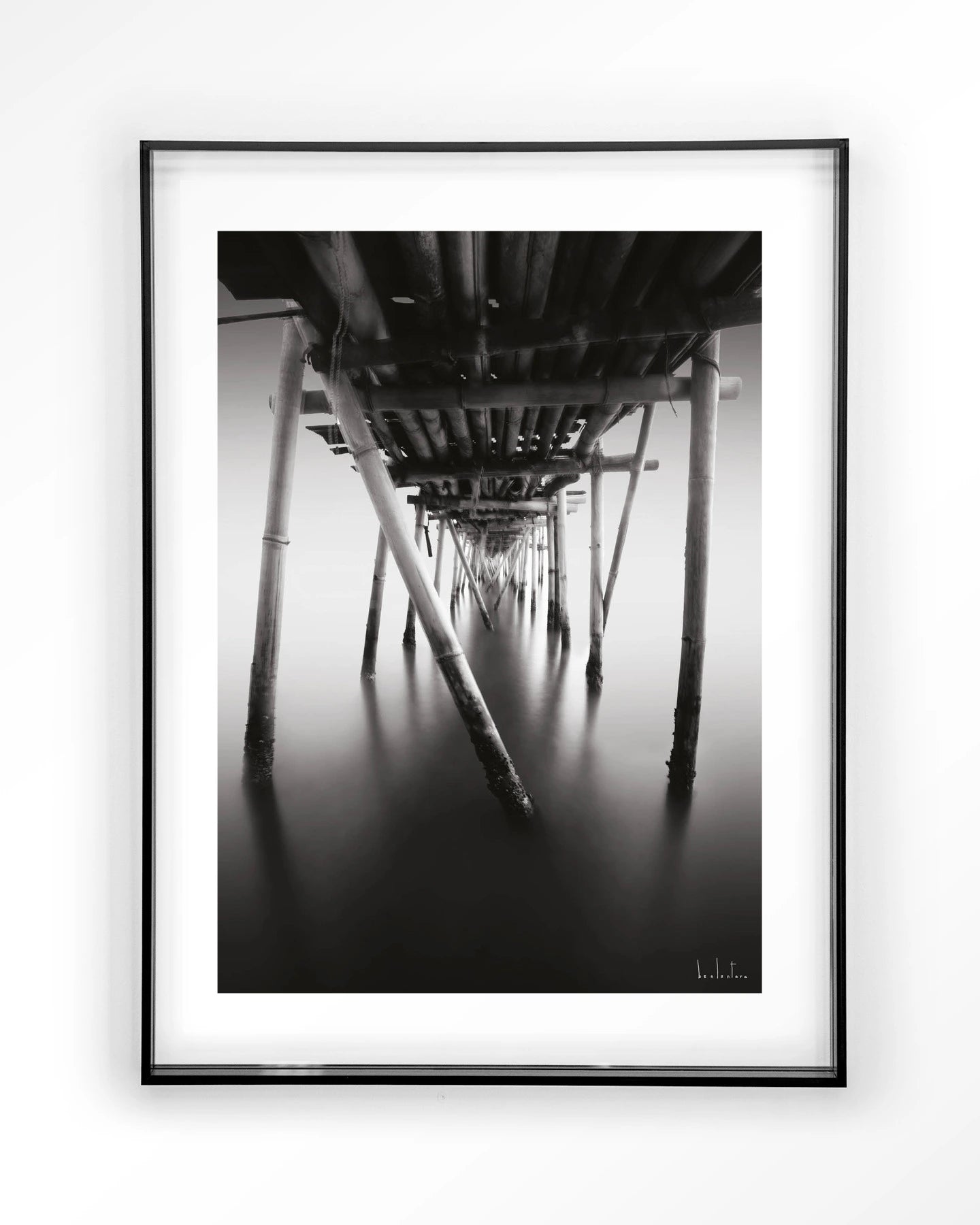 Underworld - Moderne Wanddecoratie | Artprint, Glass Art & Wandkleed by Urban Cotton