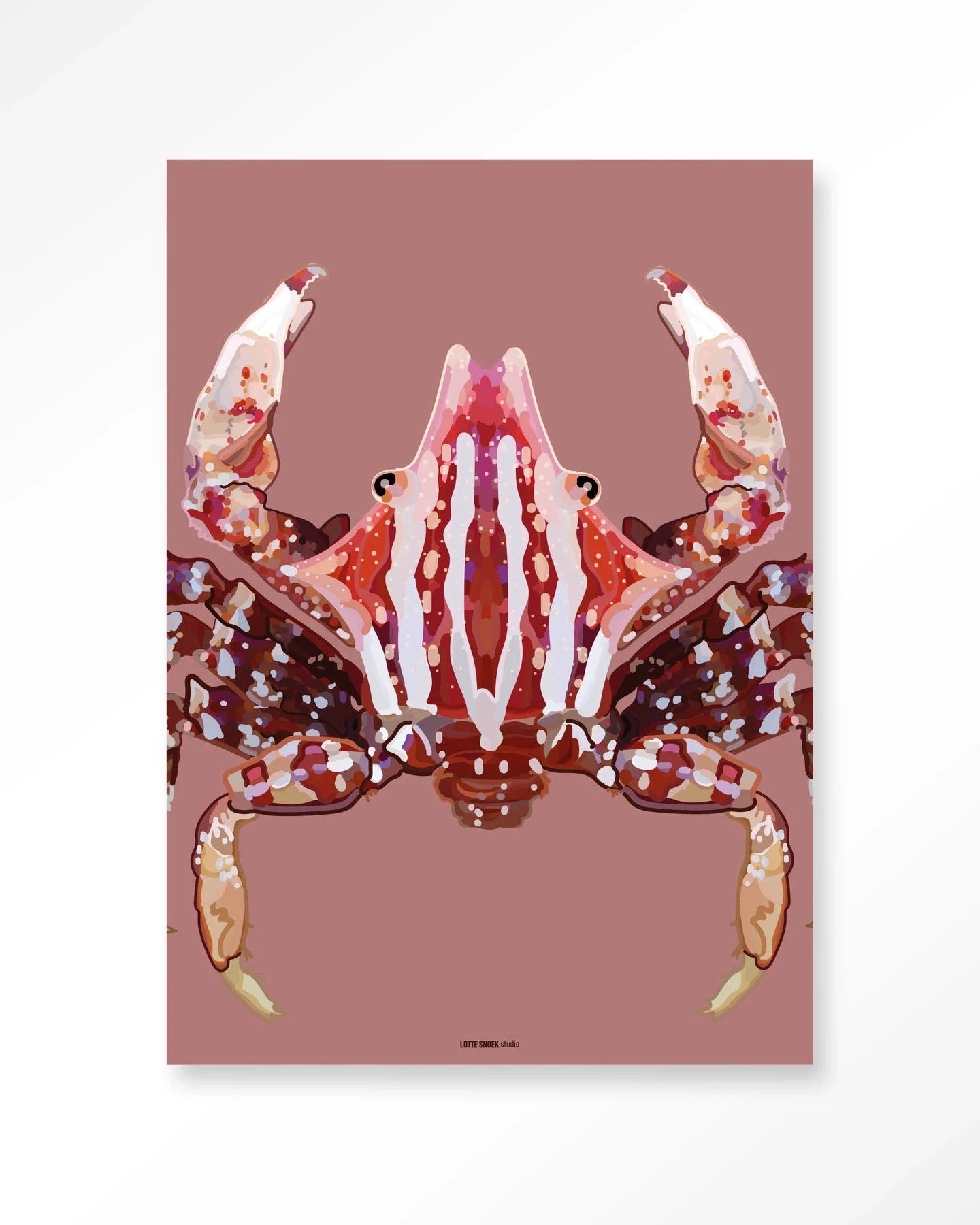 Villo Donus - Moderne Wanddecoratie | Artprint, Glass Art & Wandkleed by Urban Cotton