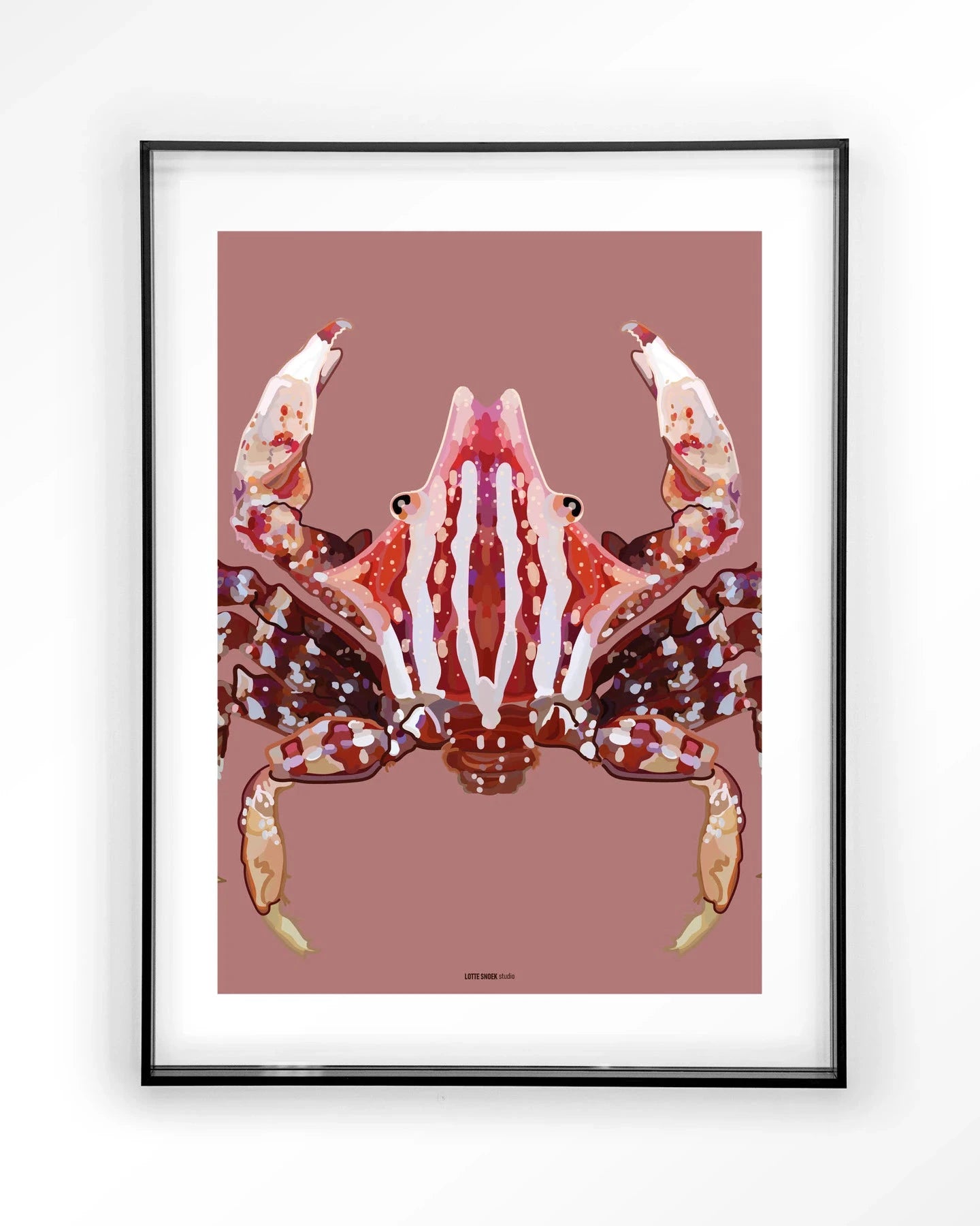 Villo Donus - Moderne Wanddecoratie | Artprint, Glass Art & Wandkleed by Urban Cotton