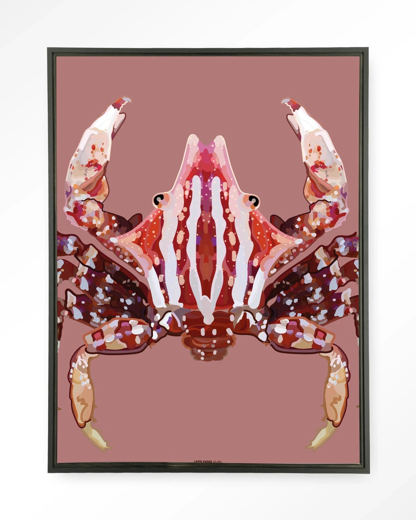 Villo Donus - Moderne Wanddecoratie | Artprint, Glass Art & Wandkleed by Urban Cotton
