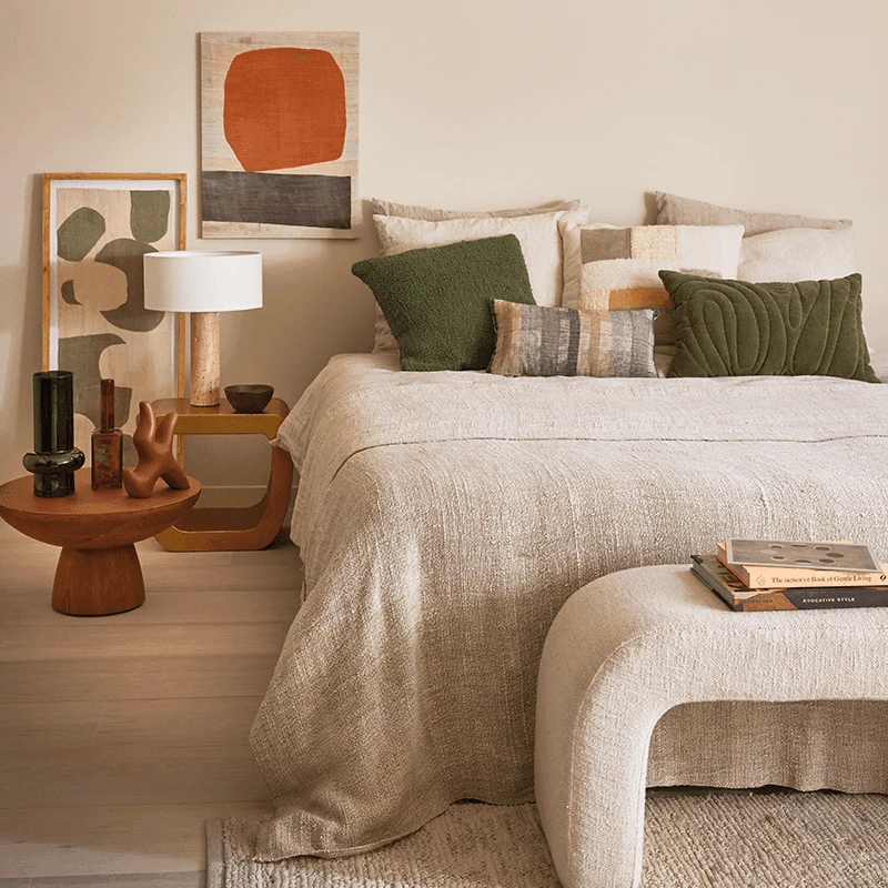 Bedsprei 250 x 270cm by Urban Nature Culture