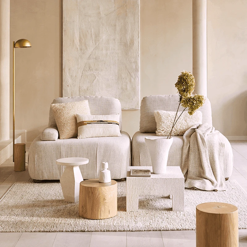 Bedsprei 250 x 270cm by Urban Nature Culture