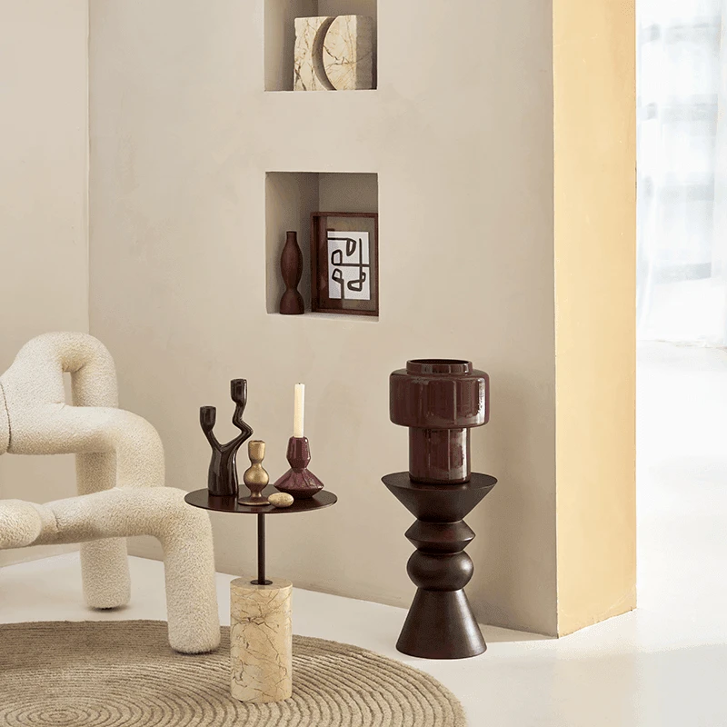 Bijzettafel Macy B Ø 36 * 45 CM by Urban Nature Culture