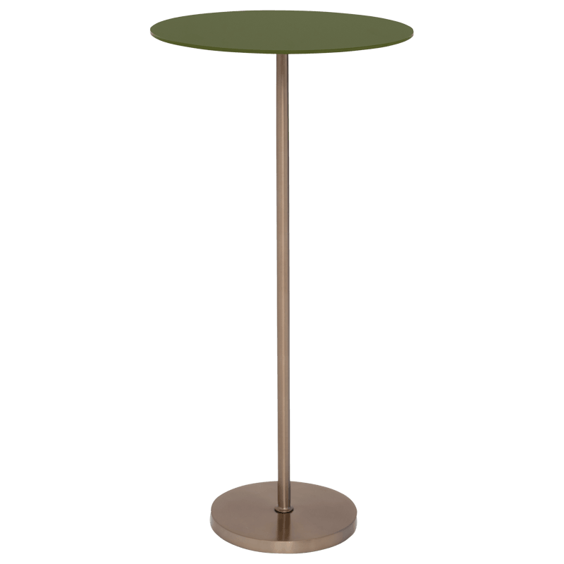 Bijzettafel Nolan Ø 30 * 62 CM - depauwwonen