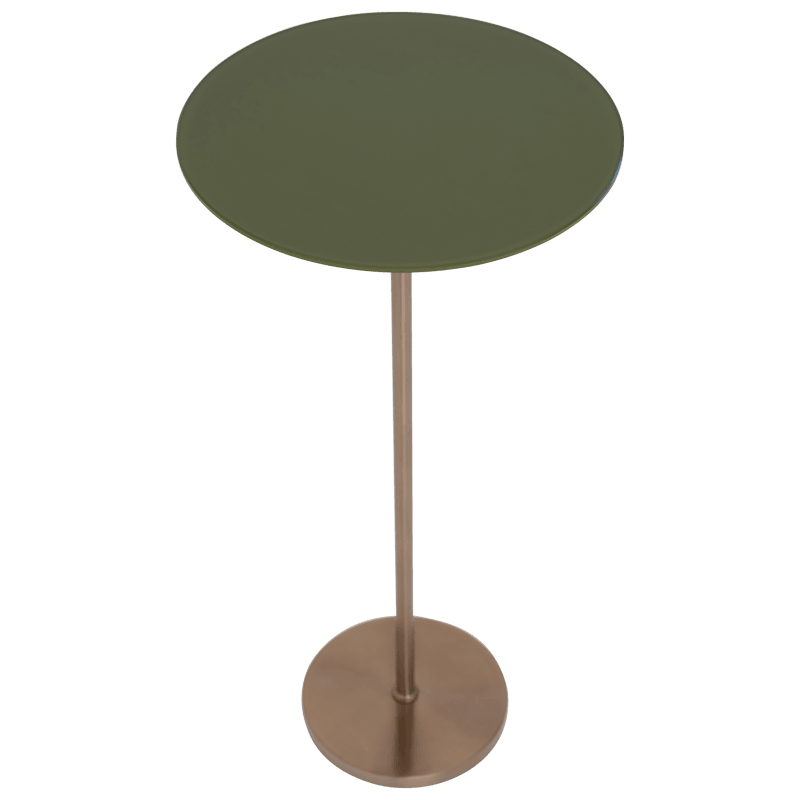 Bijzettafel Nolan Ø 30 * 62 CM - depauwwonen