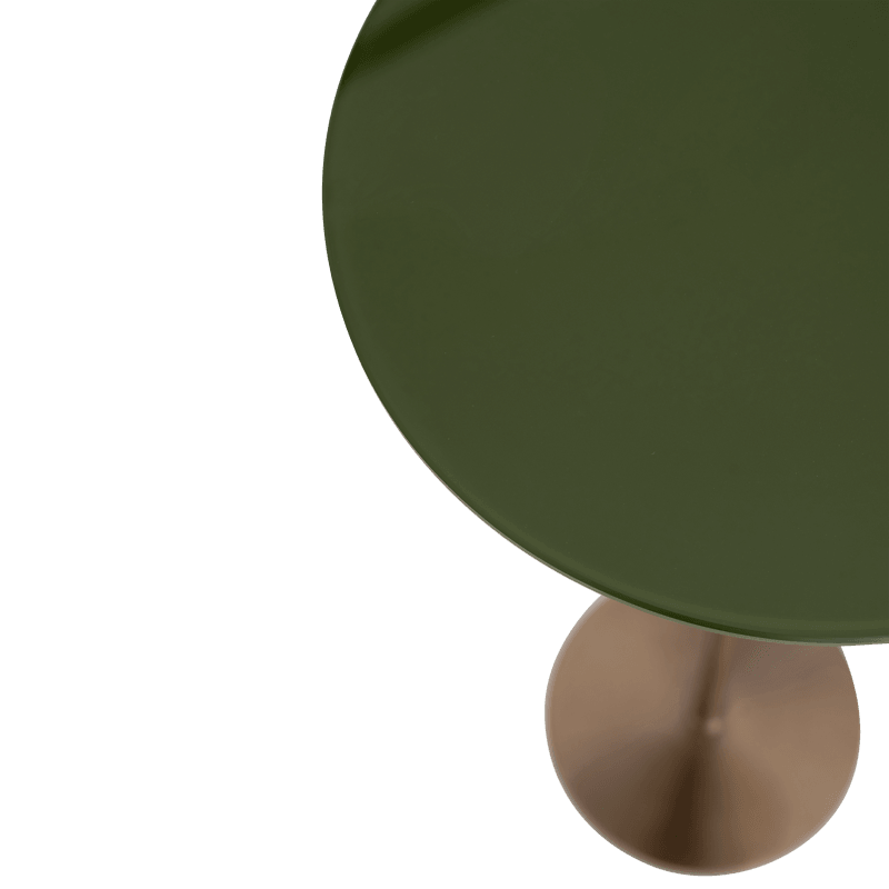 Bijzettafel Nolan Ø 30 * 62 CM - depauwwonen