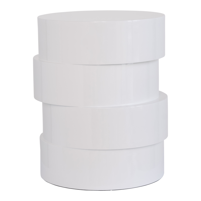 Bijzettafel Pila Ø 32 * 38 CM by Urban Nature Culture