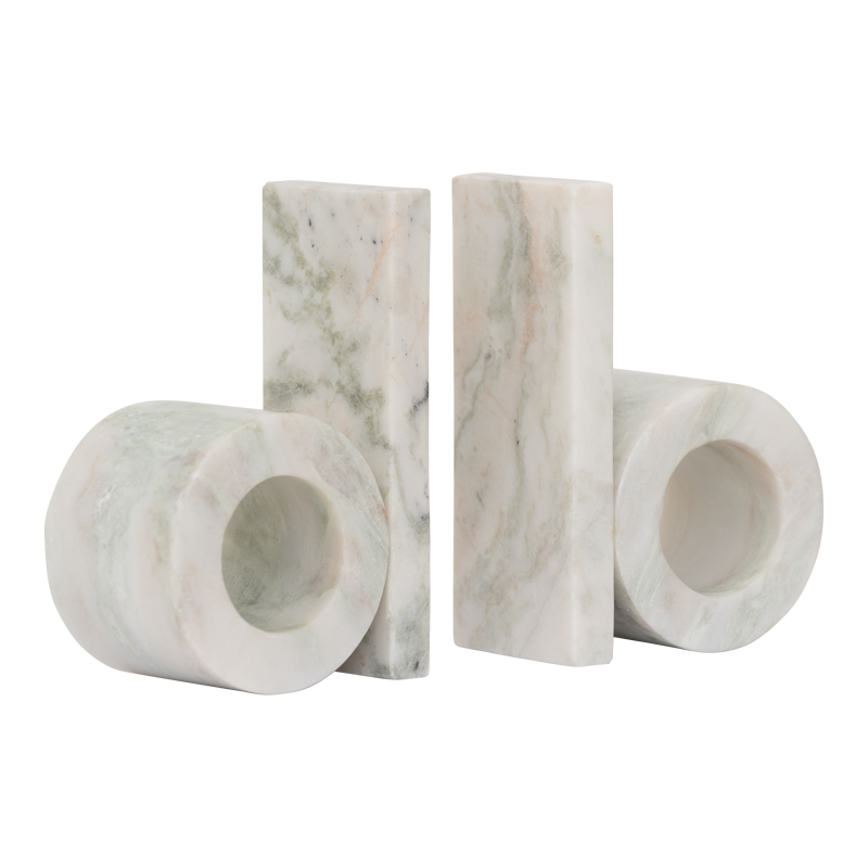 boekensteun Orlin, set van 2 - depauwwonen