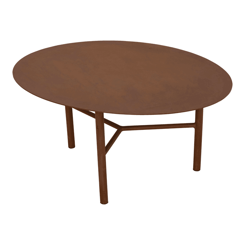 Buitentafel Tiago 70 * 50 * 37 CM by Urban Nature Culture