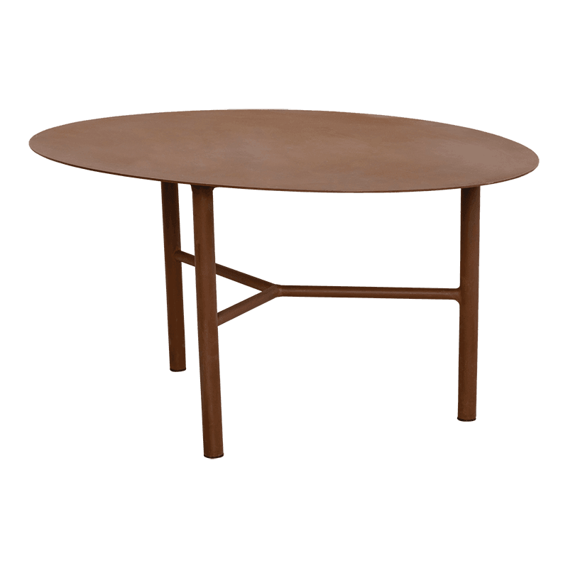 Buitentafel Tiago 70 * 50 * 37 CM by Urban Nature Culture