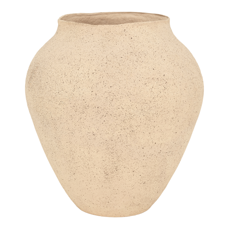 Decoratieve pot Olla Ø 46 * 52 CM - depauwwonen