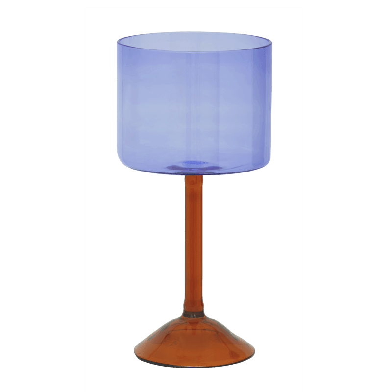 Gin-tonic cocktailglas, set van 2, in cadeauverpakking by Urban Nature Culture