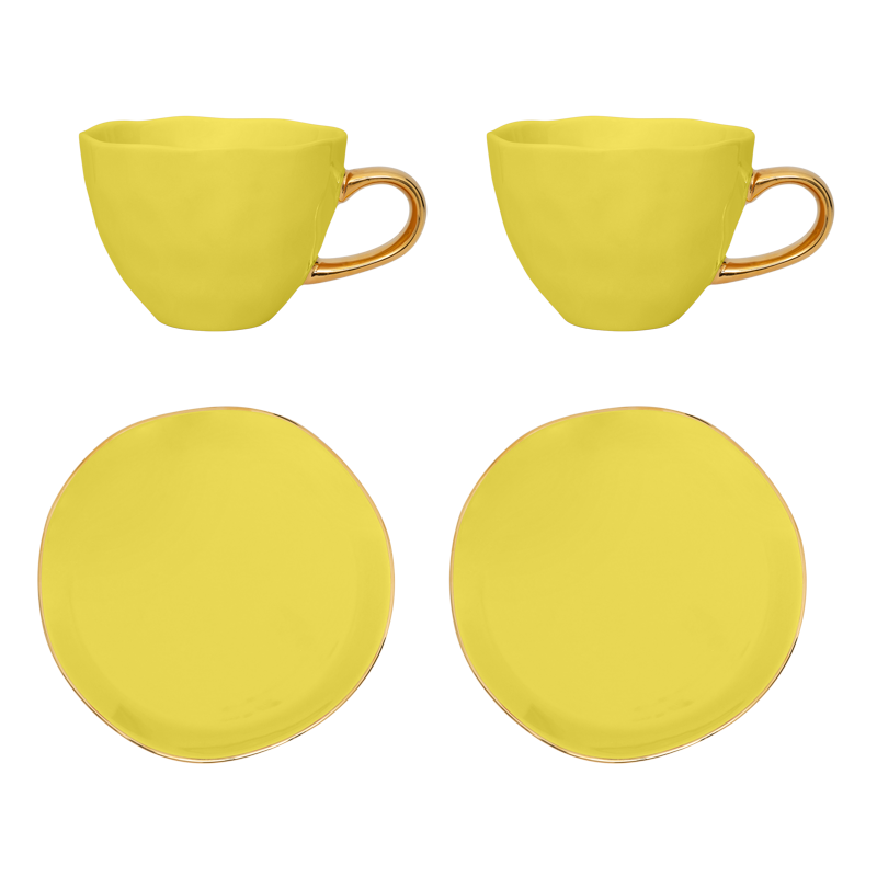 Good Morning Cadeauset liatris/lime light by Urban Nature Culture