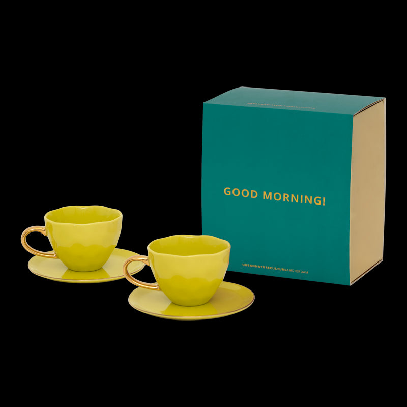 Good Morning Cadeauset liatris/lime light - depauwwonen