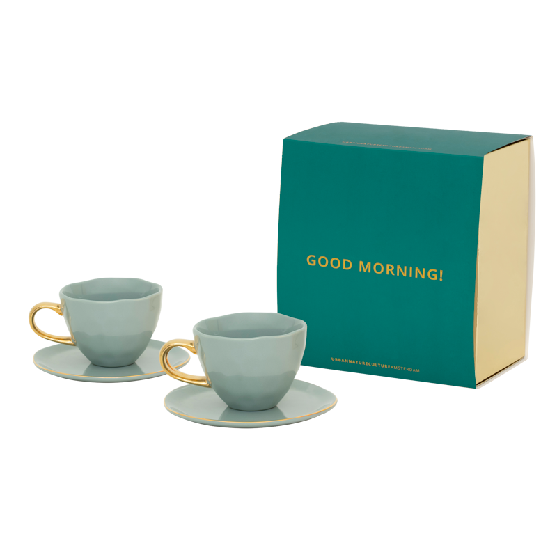 Good Morning Cadeauset Papaja/Slate - depauwwonen