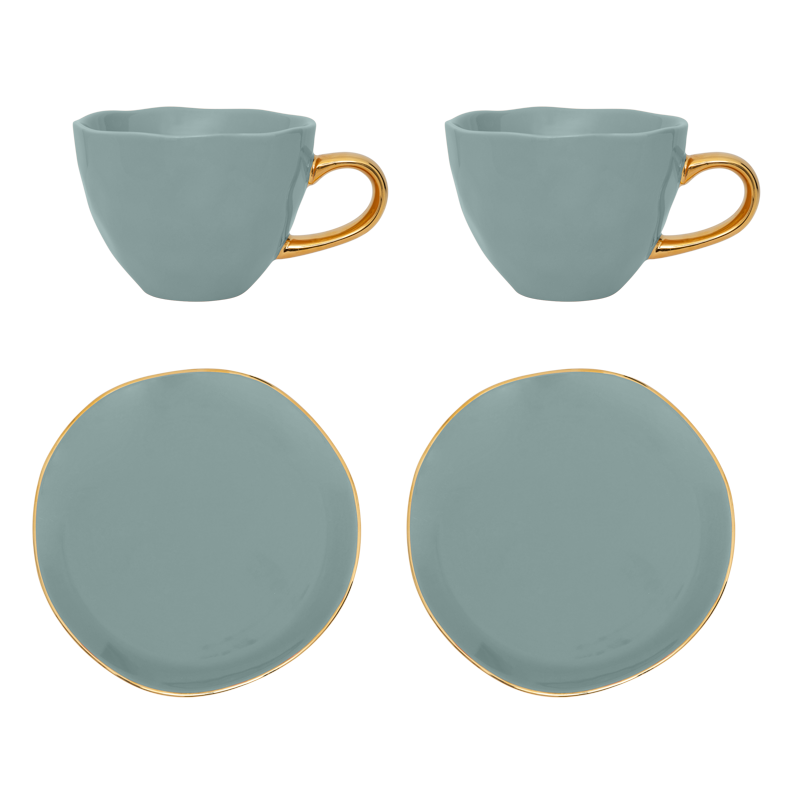 Good Morning Cadeauset Papaja/Slate by Urban Nature Culture