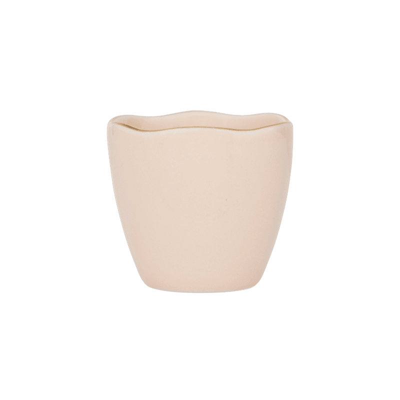 Good Morning eierdopje lichtroze in cadeauverpakking (set van 2) - depauwwonen