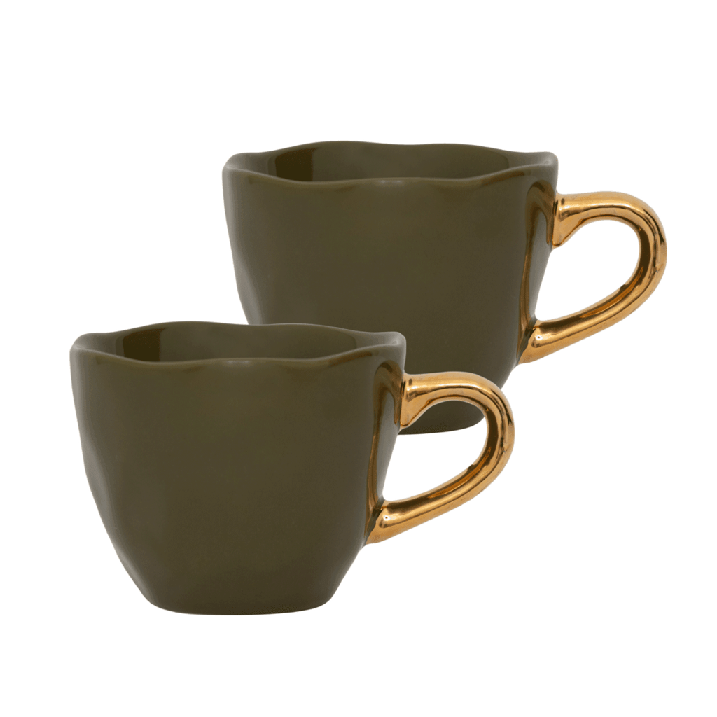 Good Morning kopje koffie s/2 in cadeauverpakking. - depauwwonen